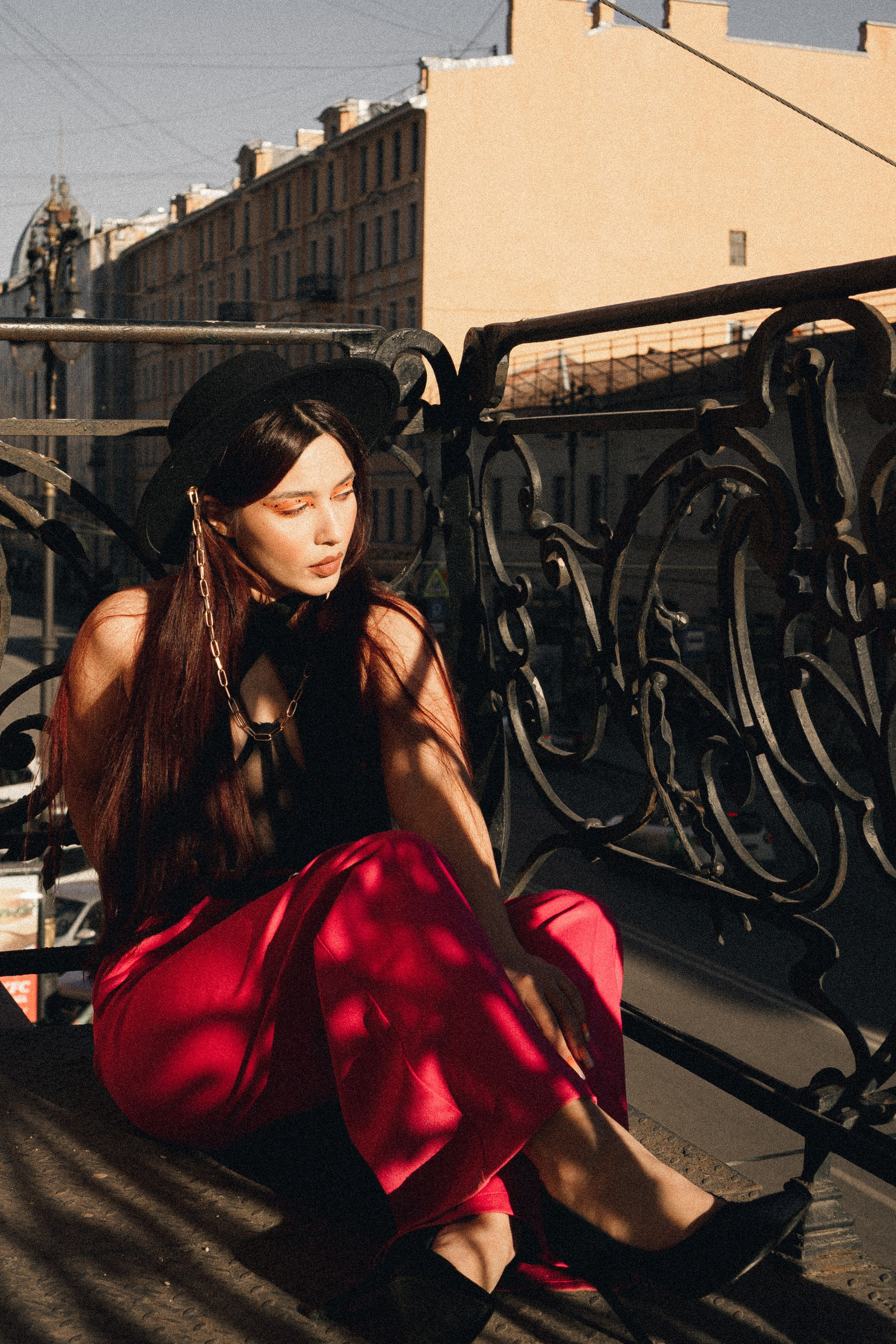 Питерский балкон. Профессиональный фотограф, Санкт-Петербург — Виктория Богомолова