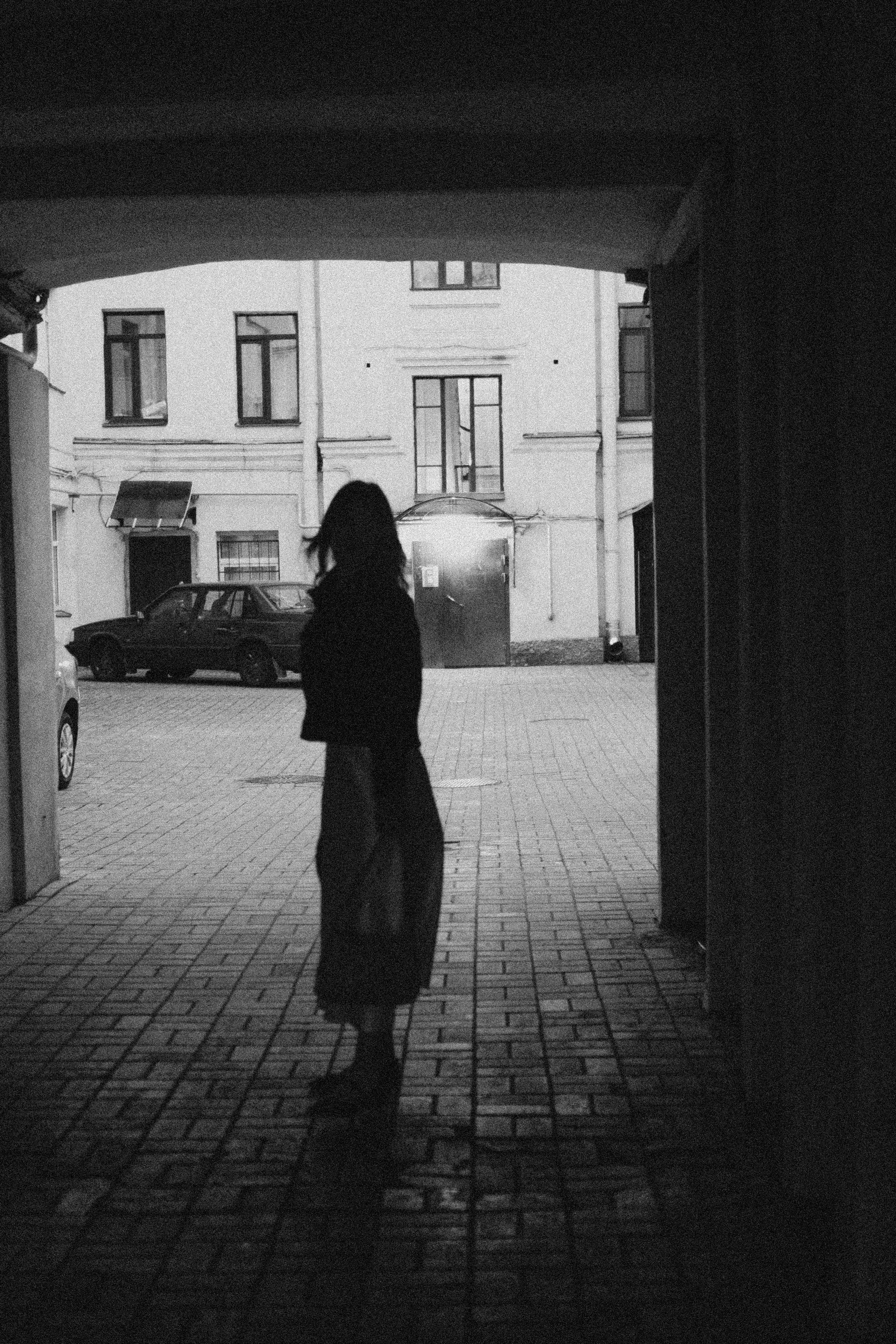 ПРОГУЛКА ПО НОЧНОМУ ГОРОДУ. Профессиональный фотограф, Санкт-Петербург — Виктория Богомолова