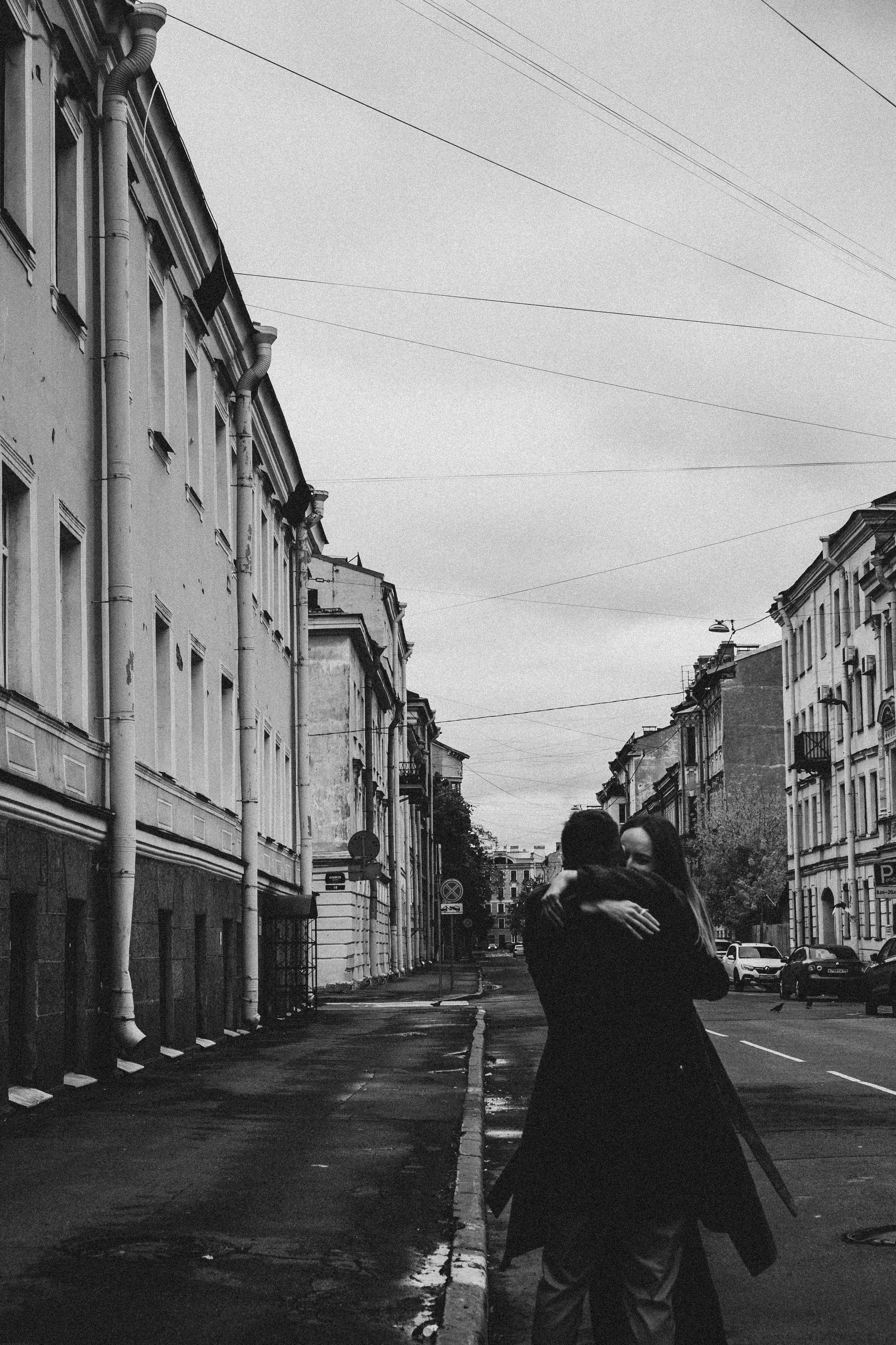 Прогулка по городу. Профессиональный фотограф, Санкт-Петербург — Виктория Богомолова