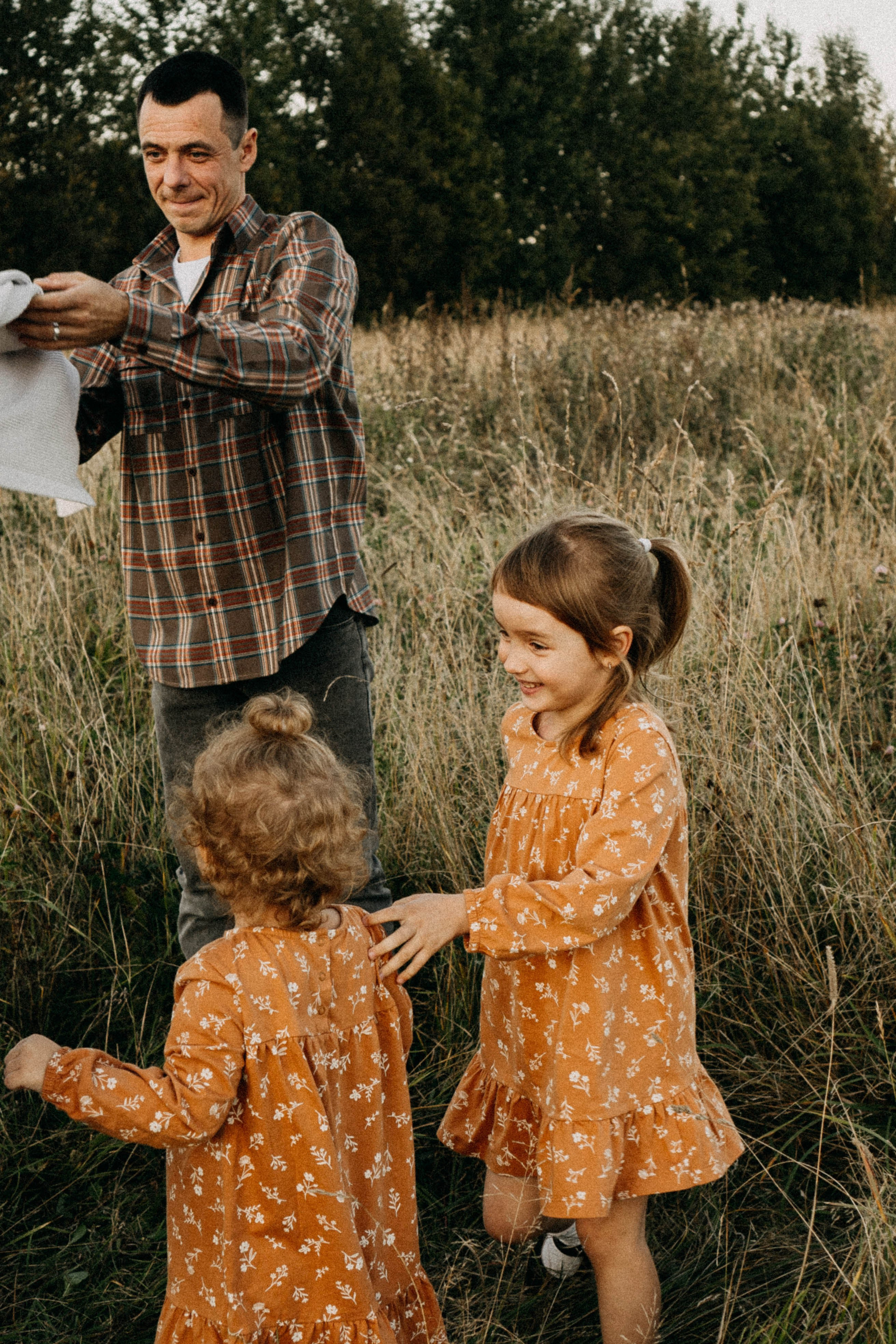 Семейная серия. Профессиональный фотограф, Санкт-Петербург — Виктория Богомолова