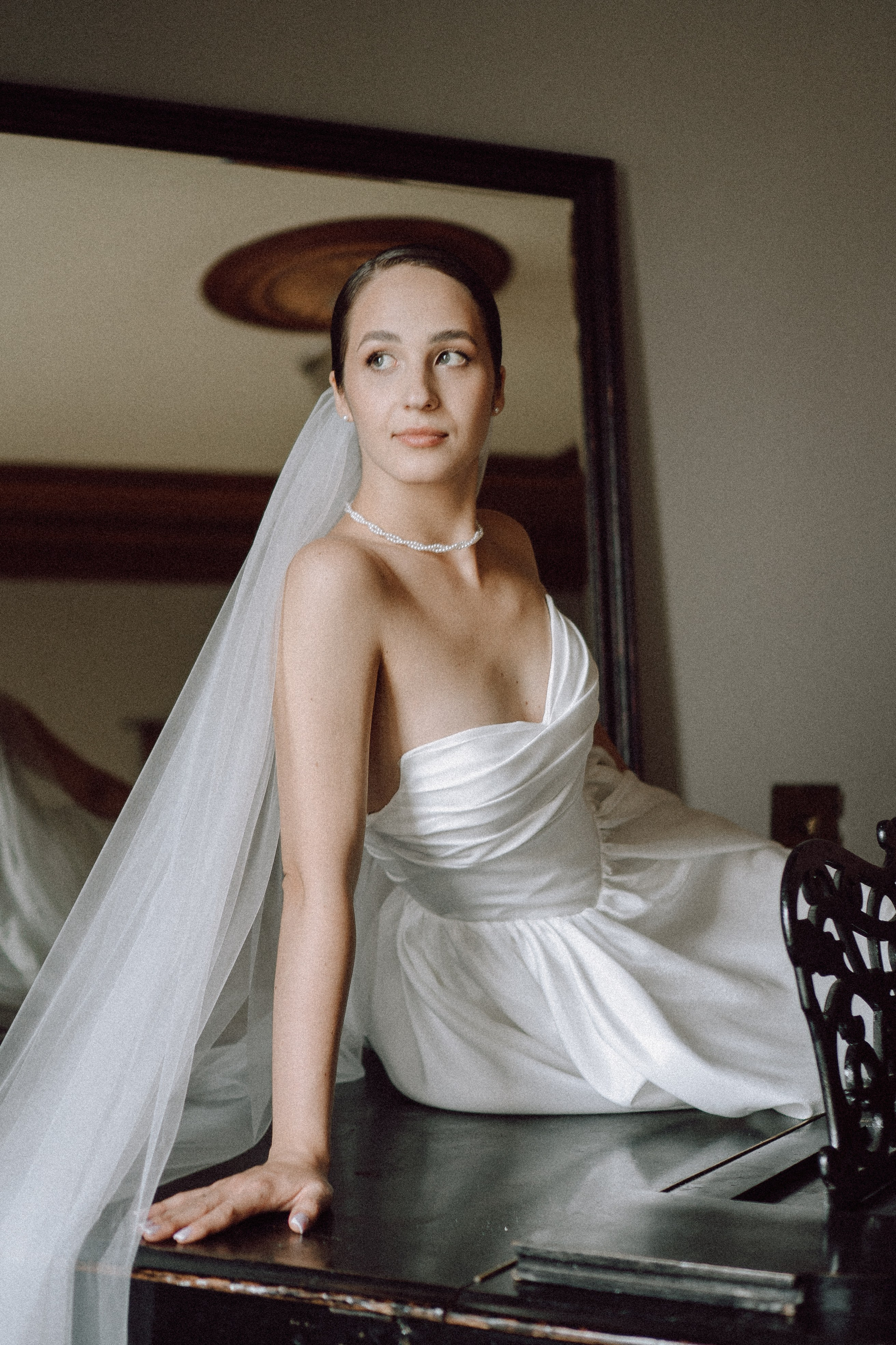 СВАДЕБНАЯ ПРОГУЛКА В САНТК-ПЕТЕРБУРГЕ (ИСАКИЕВСКИЙ СОБОР, ЗИМНЯЯ КАНАВКА, ЭРМИТАЖ И БОЛЬШАЯ МОРСКАЯ УЛИЦА). Профессиональный фотограф, Санкт-Петербург — Виктория Богомолова