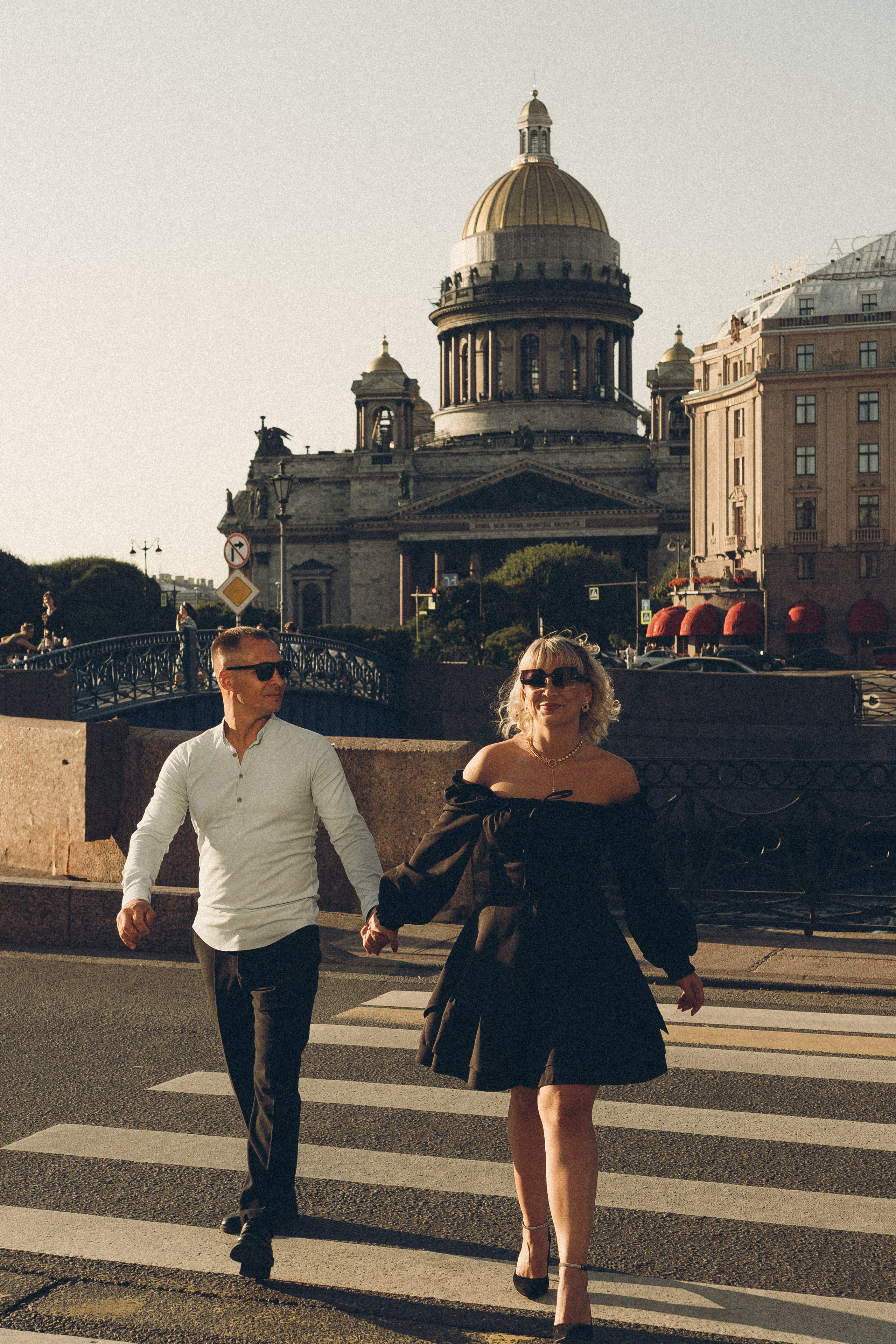 Сентябрьский вечер. Профессиональный фотограф, Санкт-Петербург — Виктория Богомолова