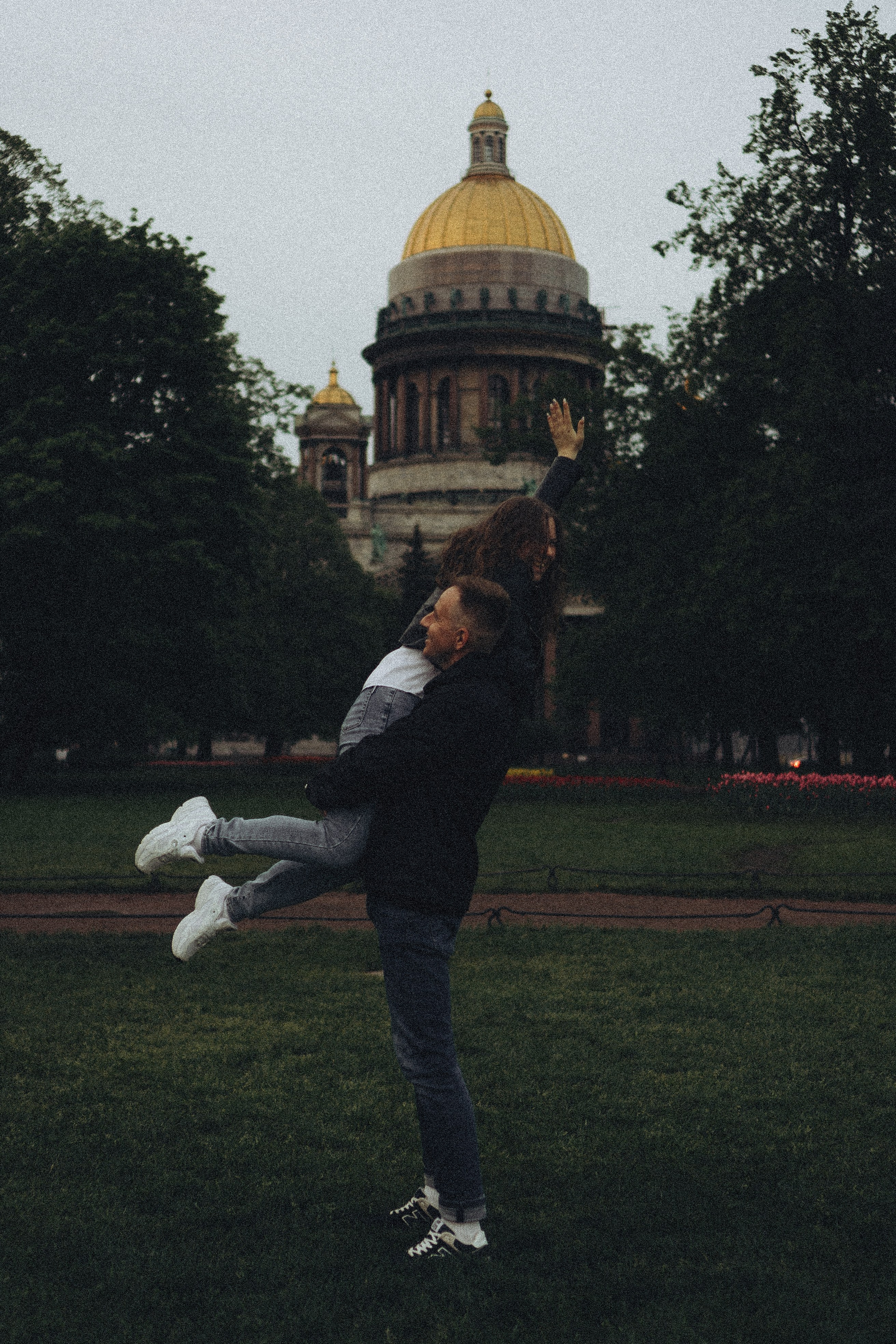 С разводными мостами. Профессиональный фотограф, Санкт-Петербург — Виктория Богомолова