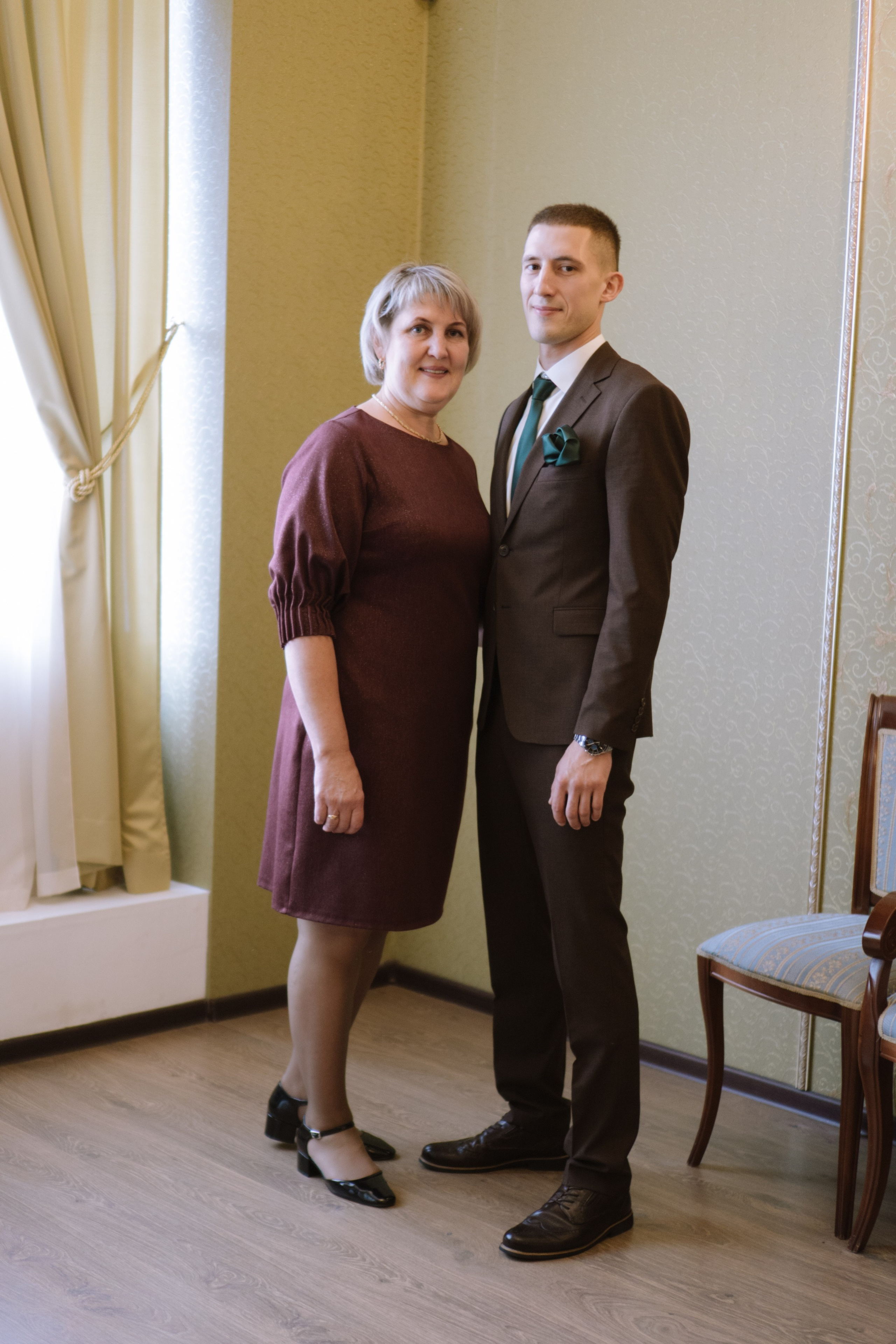 РЕПОРТАЖНАЯ СЬЕМКА В ЗАГСЕ. Профессиональный фотограф, Санкт-Петербург — Виктория Богомолова