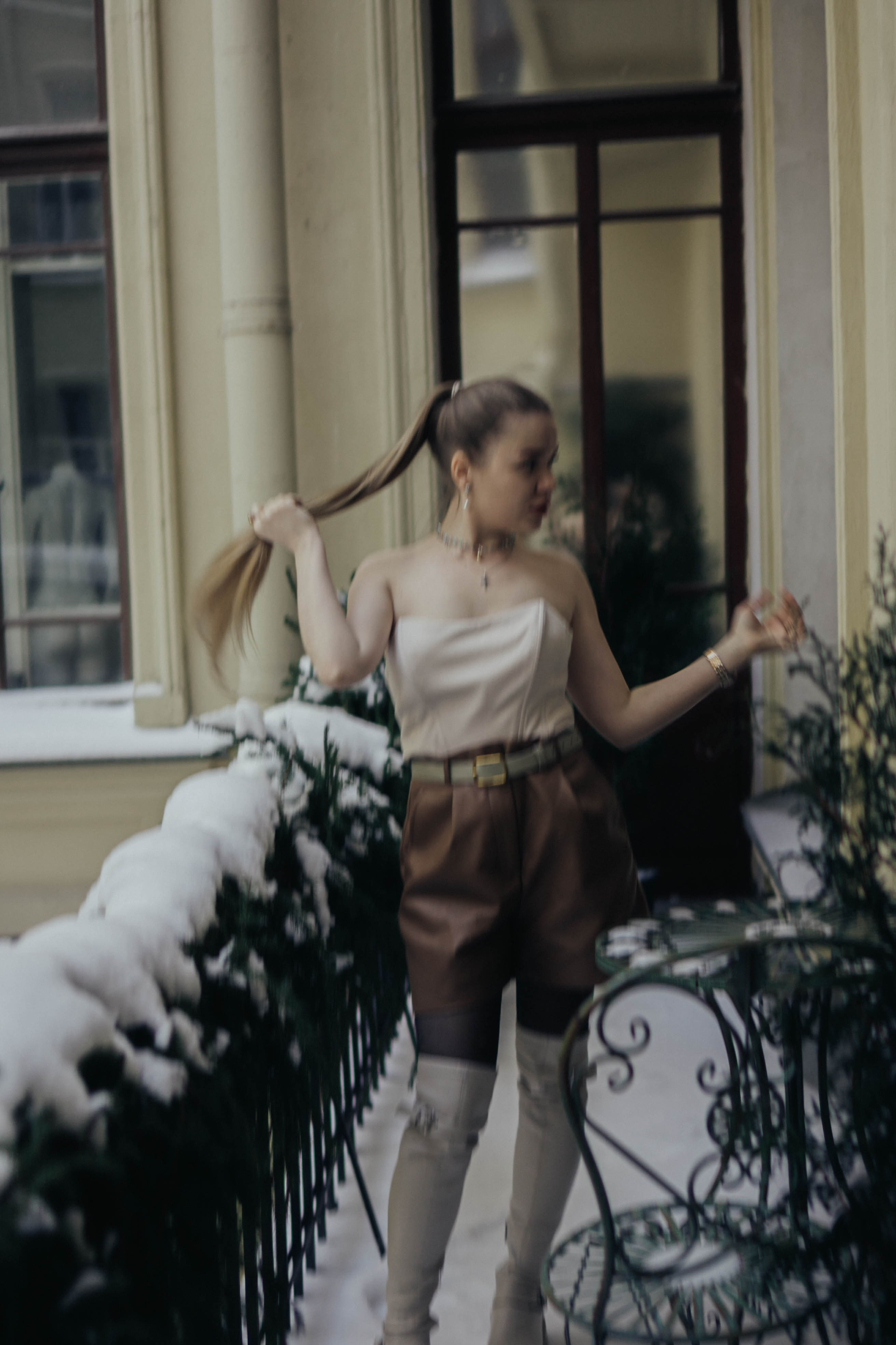 Питерский балкон. Профессиональный фотограф, Санкт-Петербург — Виктория Богомолова