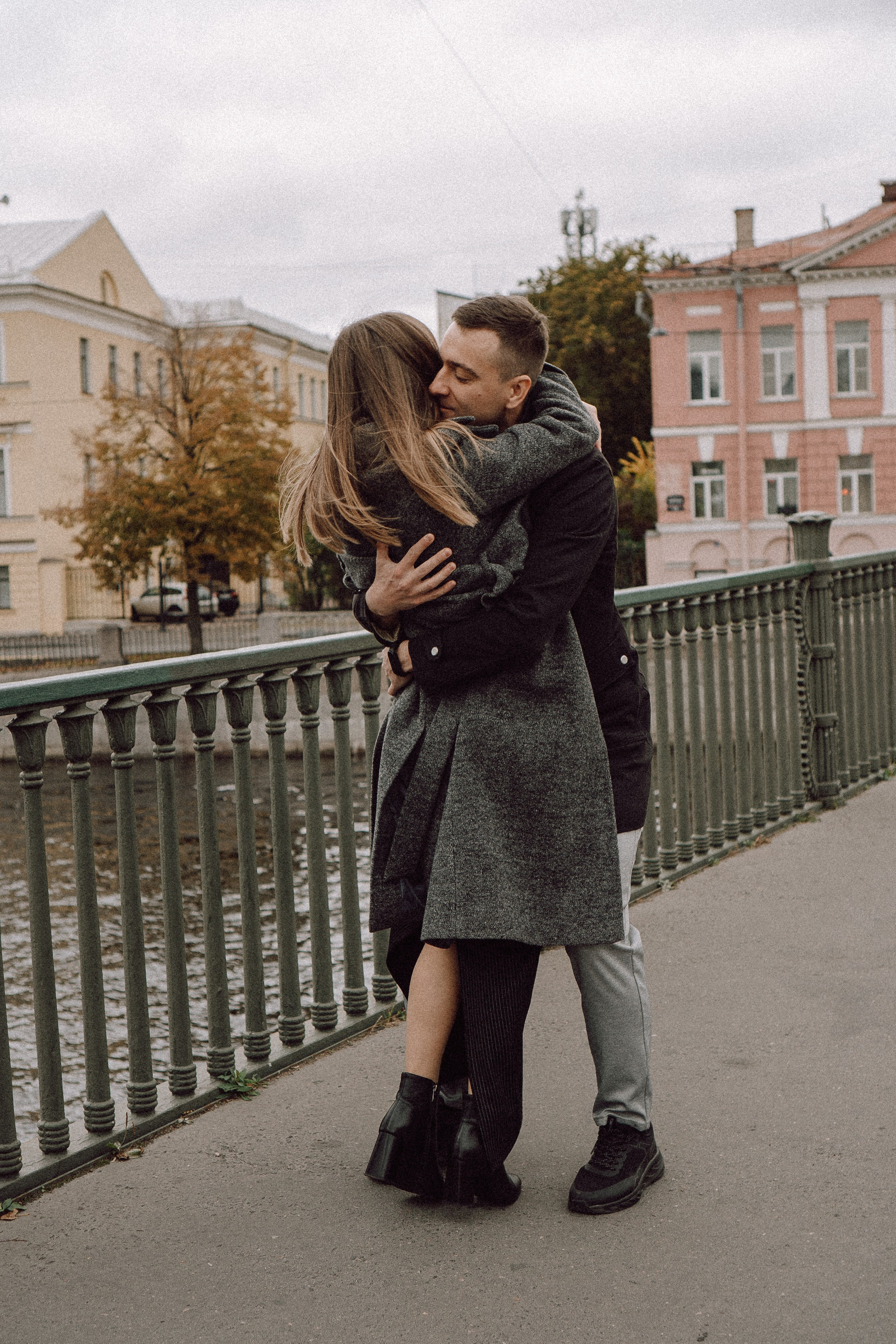 Прогулка по городу. Профессиональный фотограф, Санкт-Петербург — Виктория Богомолова