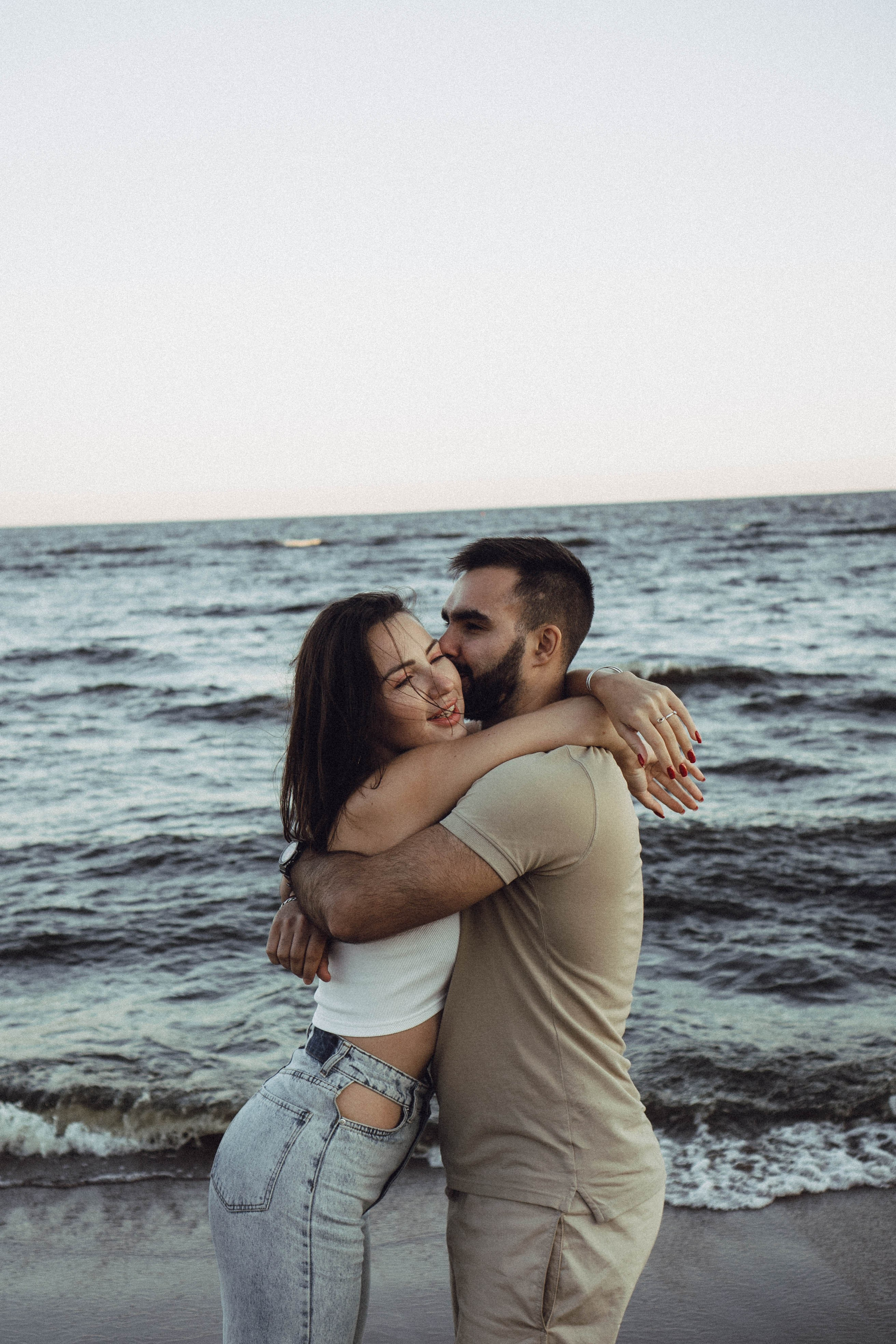Любовь на заливе. Профессиональный фотограф, Санкт-Петербург — Виктория Богомолова