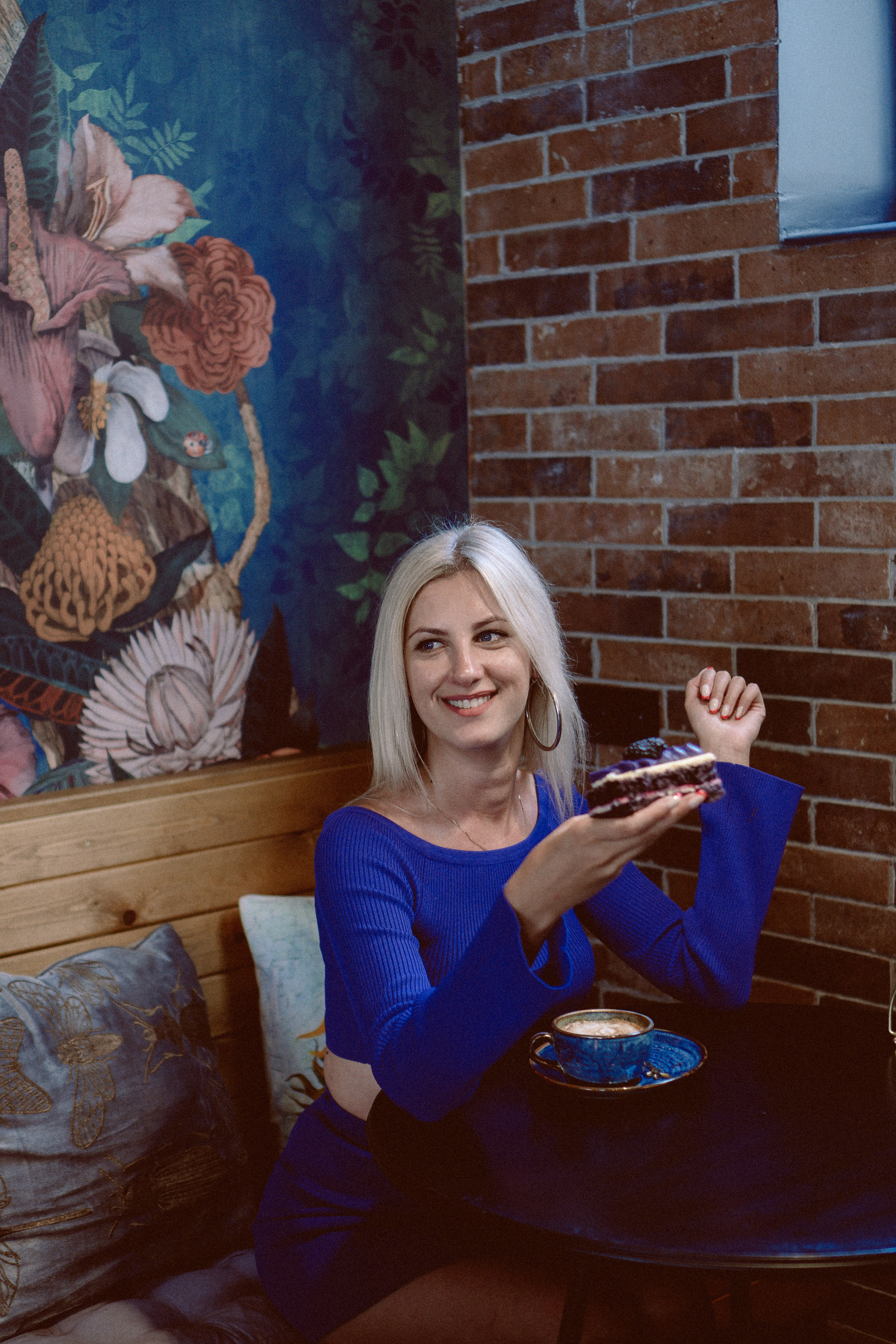 В кафешке. Профессиональный фотограф, Санкт-Петербург — Виктория Богомолова