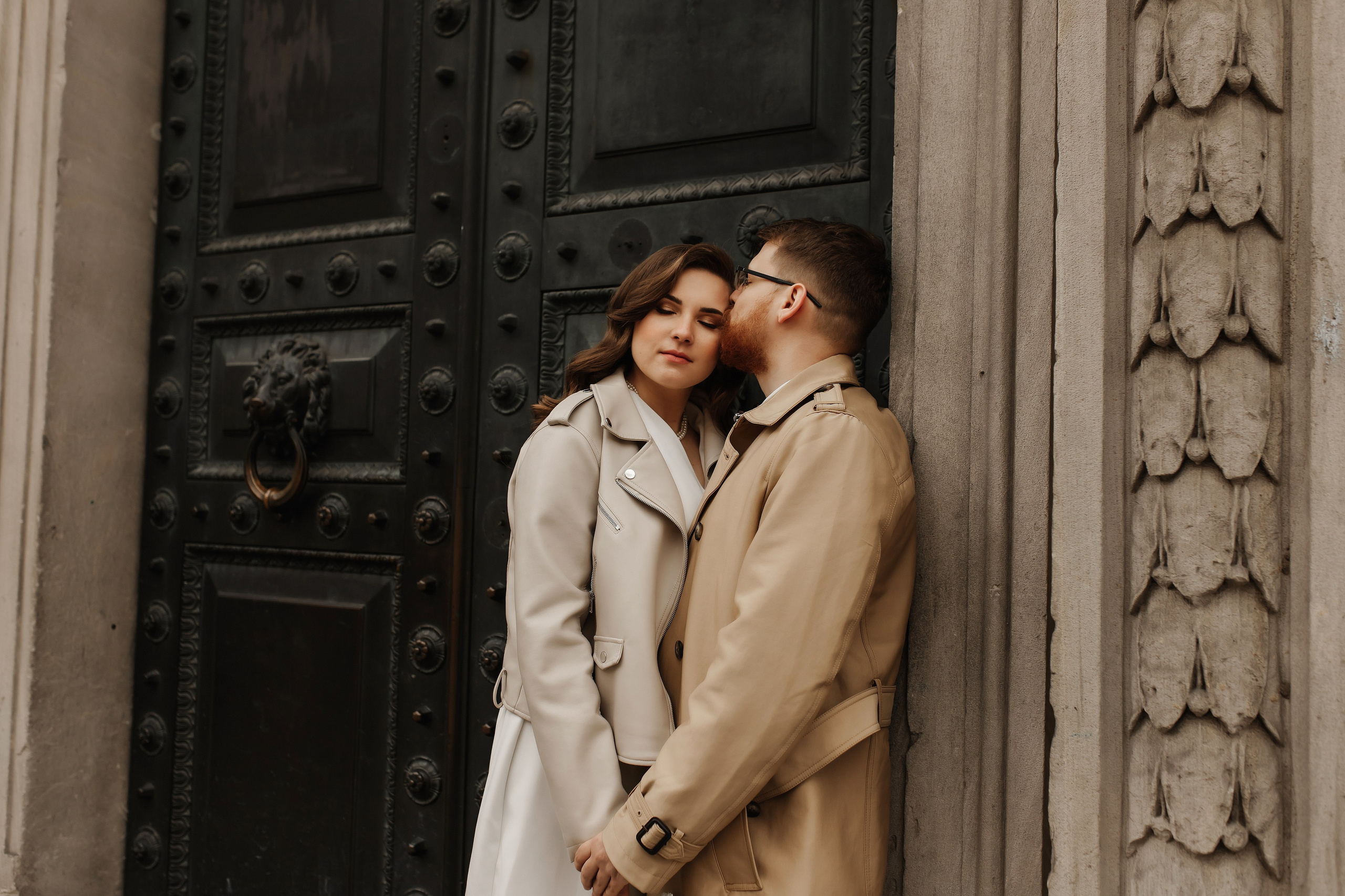 Олег & Александра. Свадебный и семейный фотограф Санкт-Петербурга Мария Родионова