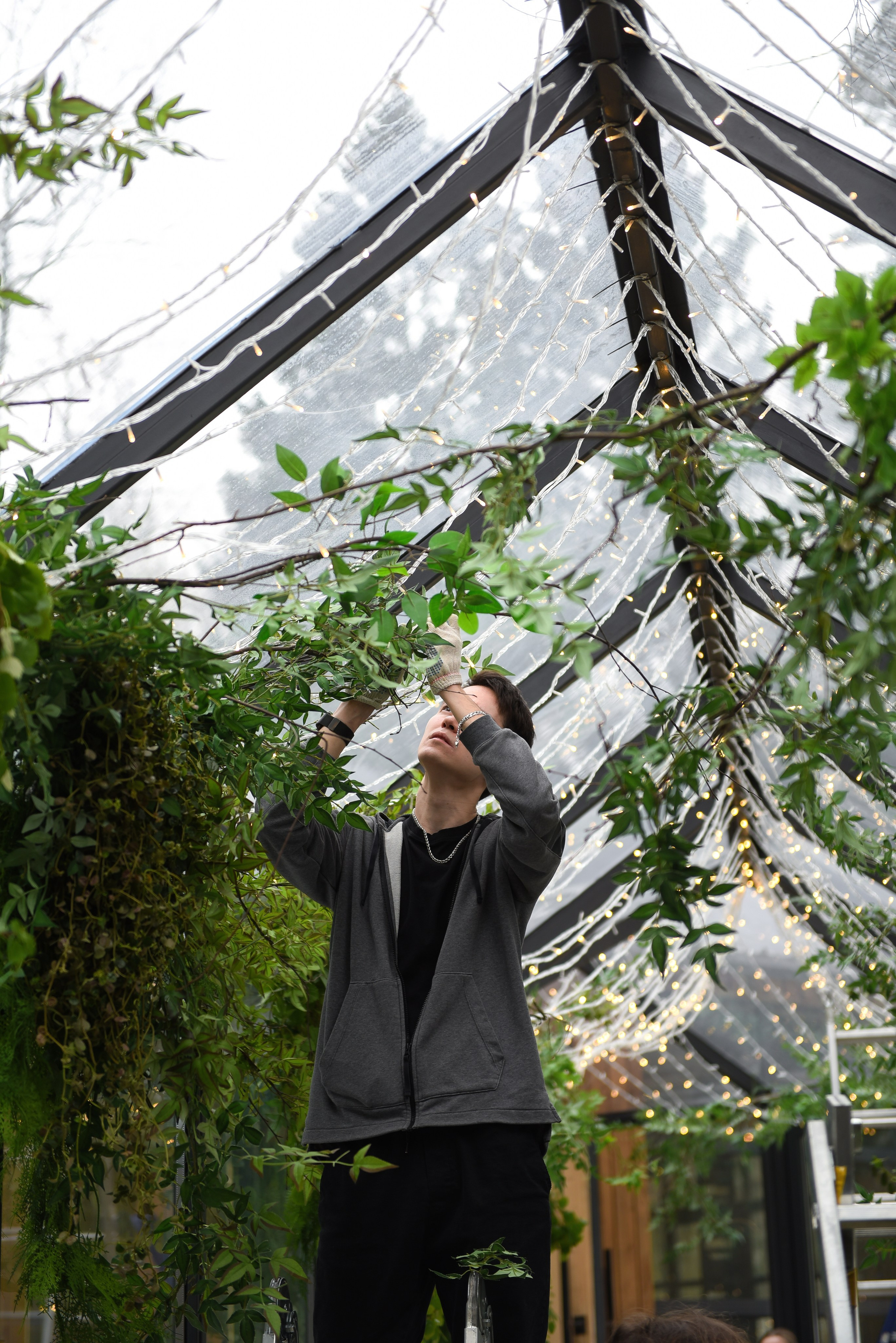 Hide backstage. Фотограф, визажист. Москва