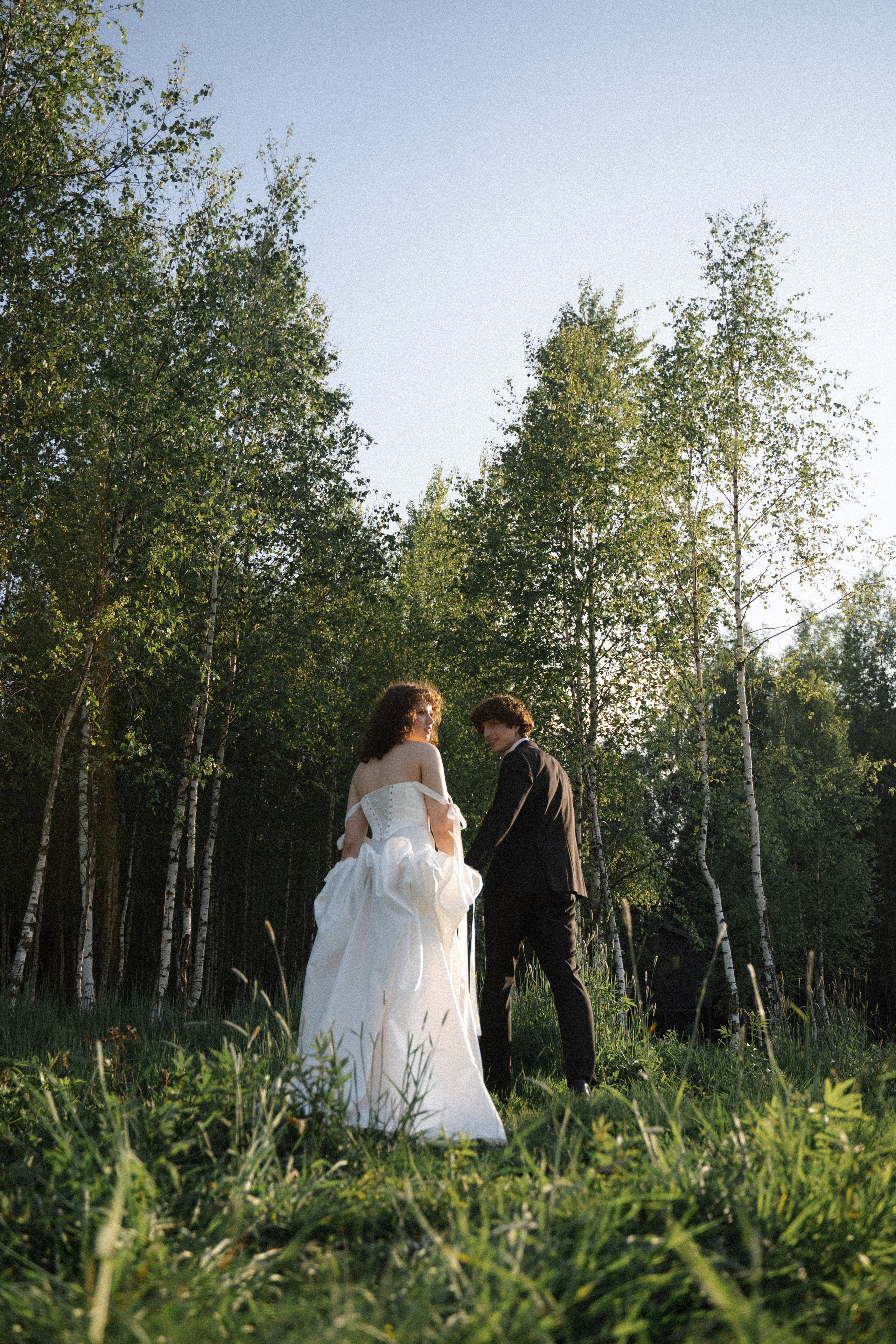Екатерина и Александр. Фотограф в Москве Наталия Варакина