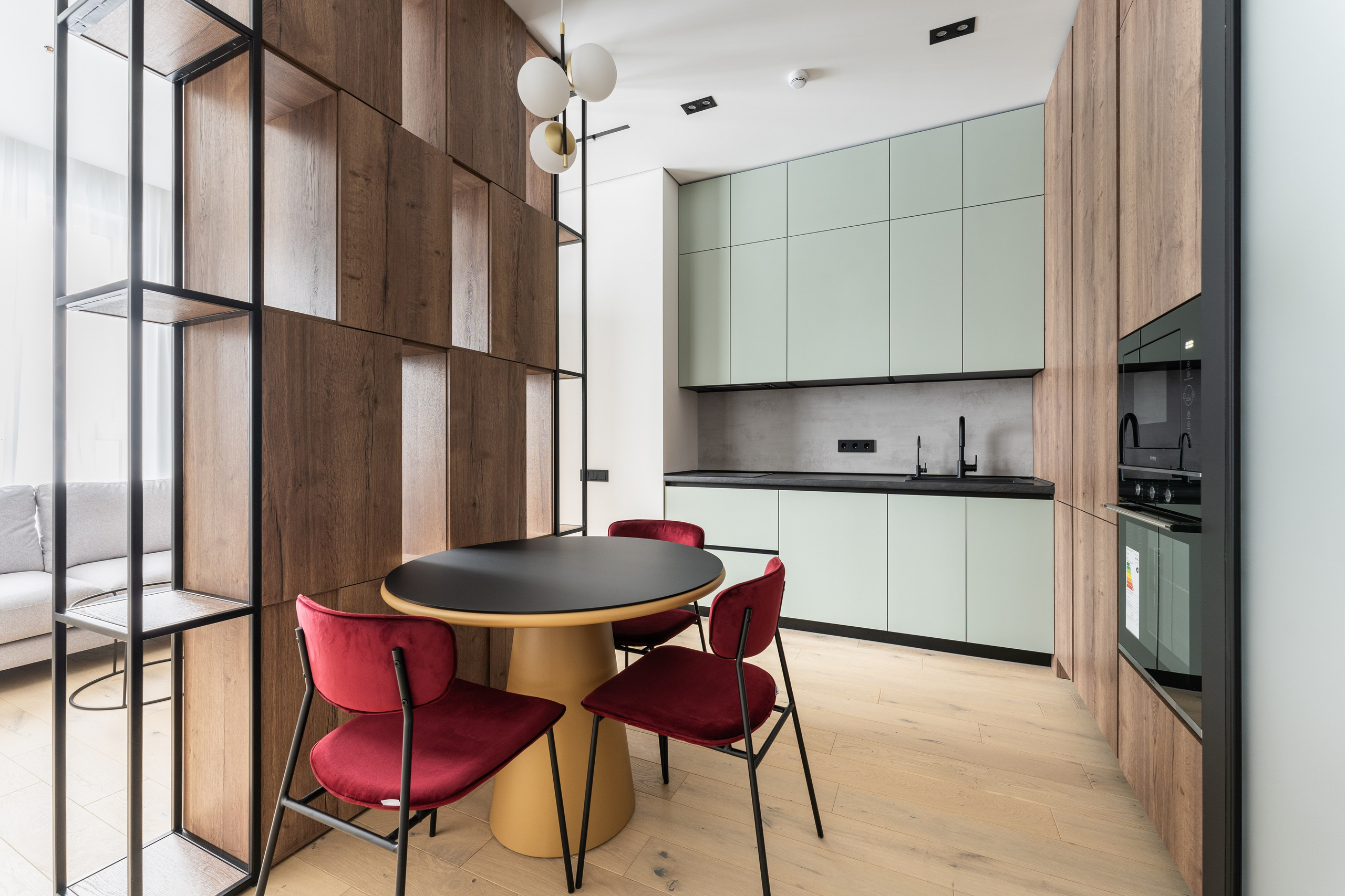 Интерьерная ретушь, фотограф Александра Солдатова, Москва. Интерьерный фотограф и ретушер в Красноярске Денис Антропов