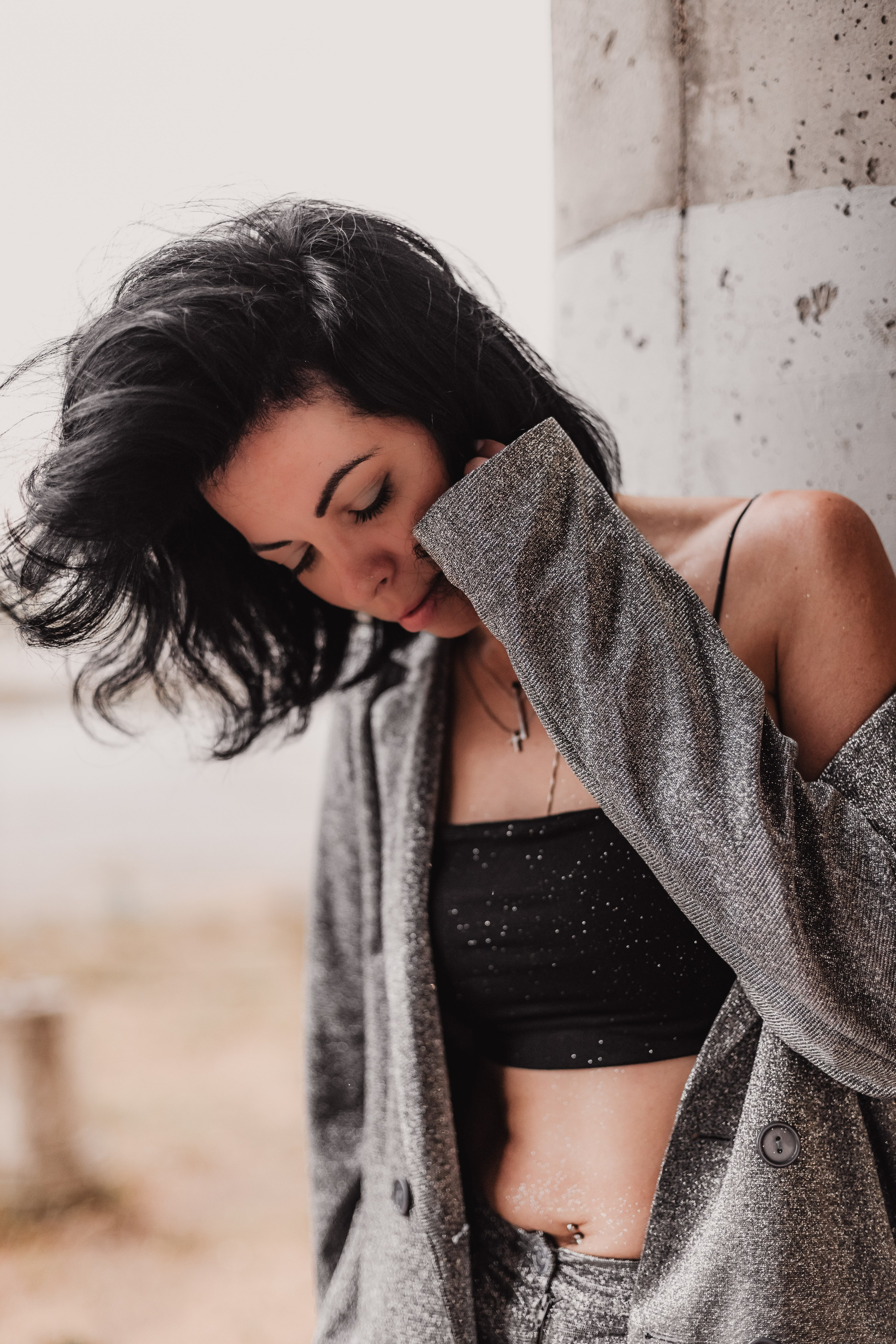 Svetlana is happy. Мариам Багдасарян