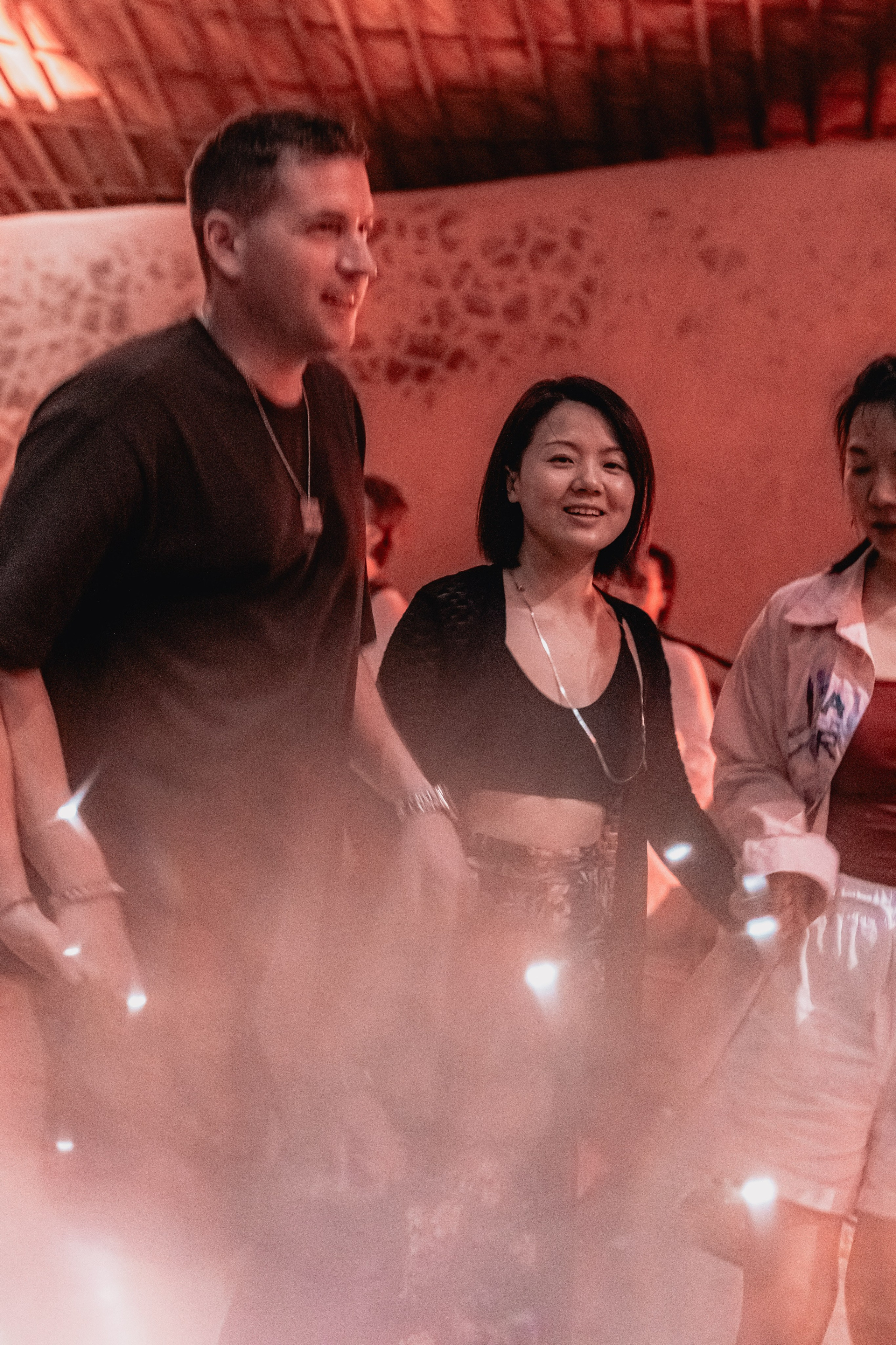 Cacao ceremony Full moon jan w Juan. Mariam Bagdasaryan