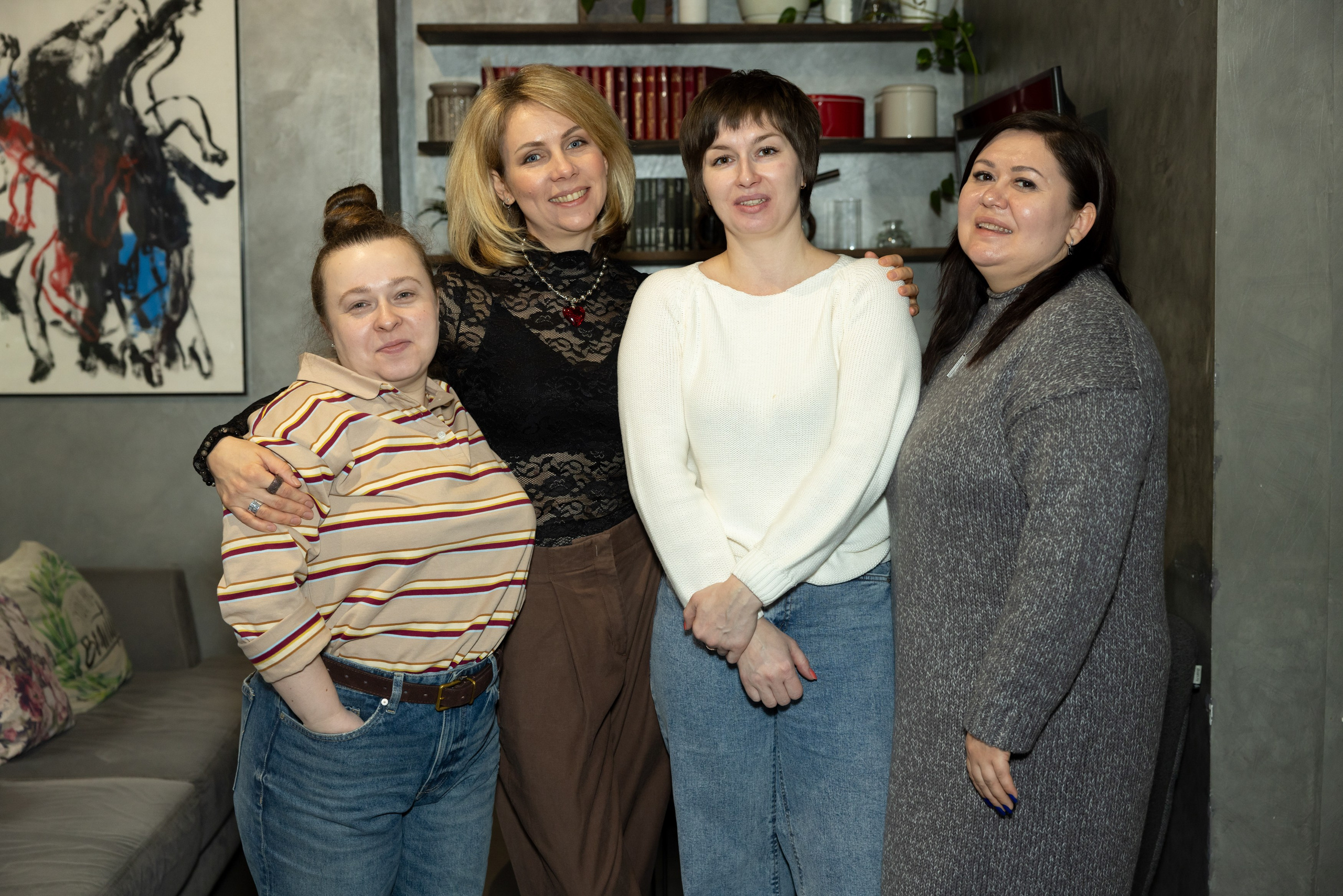 Клуб грумеров (прогулка и семинары). Виктория Зудина — фотограф в Москве