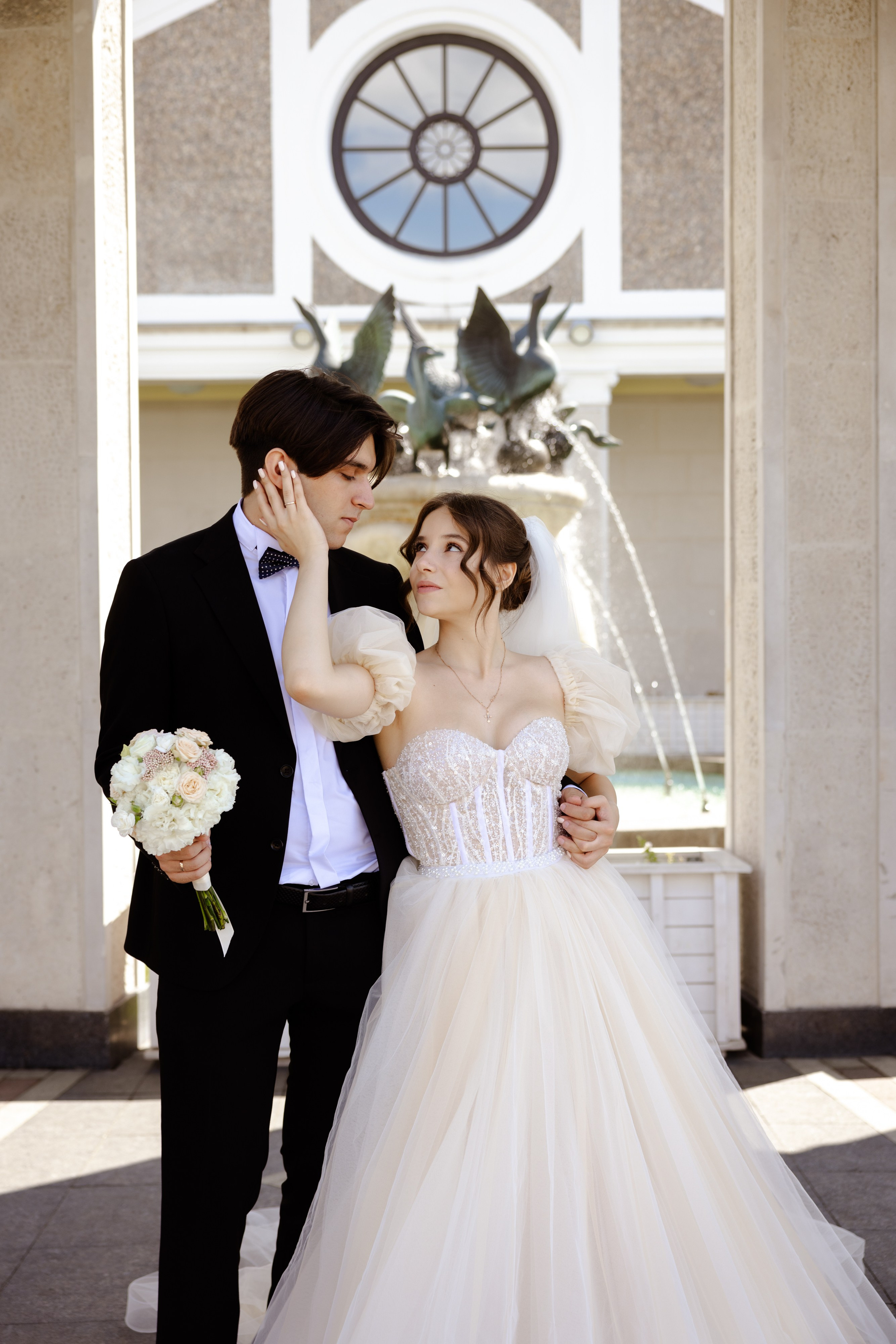 Свадьба Ксении и Думитру. Виктория Зудина — фотограф в Москве