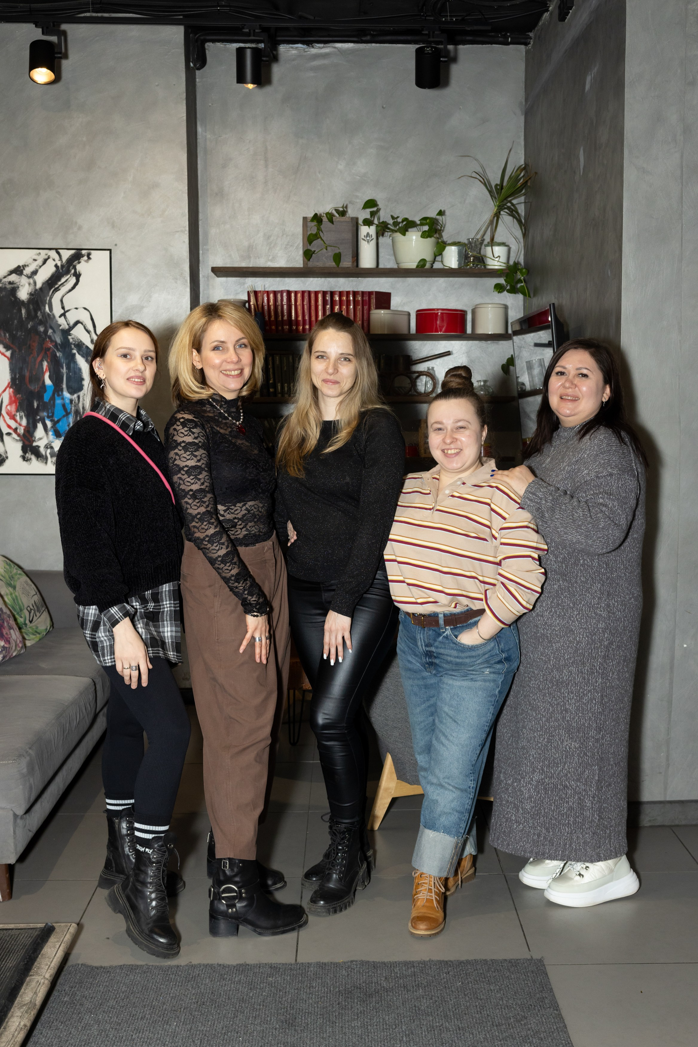 Клуб грумеров (прогулка и семинары). Виктория Зудина — фотограф в Москве