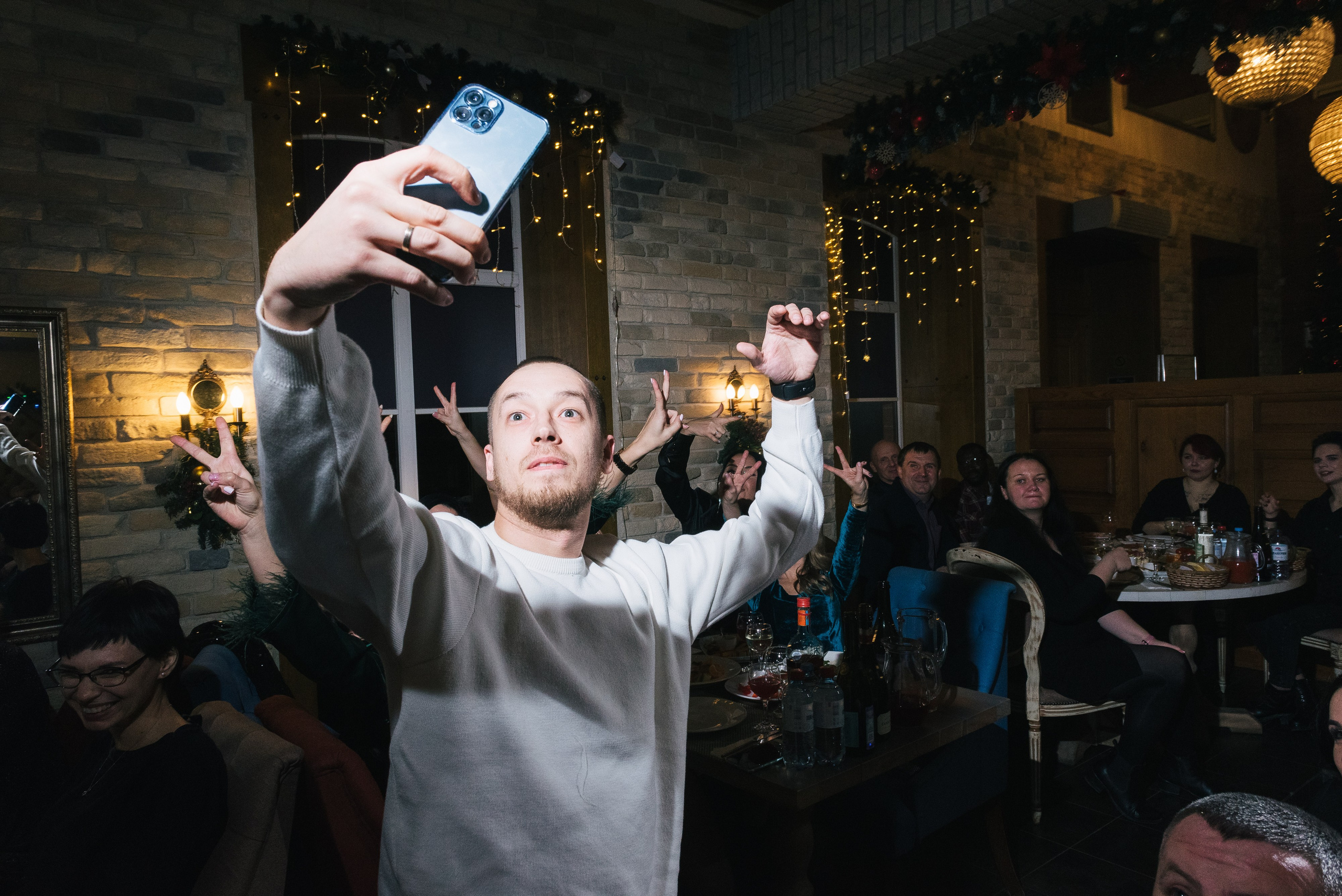 Княгиненский Двор (Новый год). SARKISOPH | Фотограф Волгоград