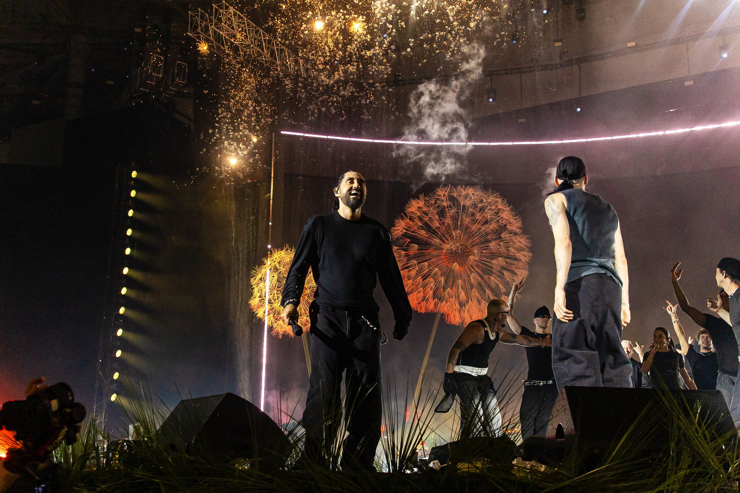 Концерт МОТа. Фотограф в Москве