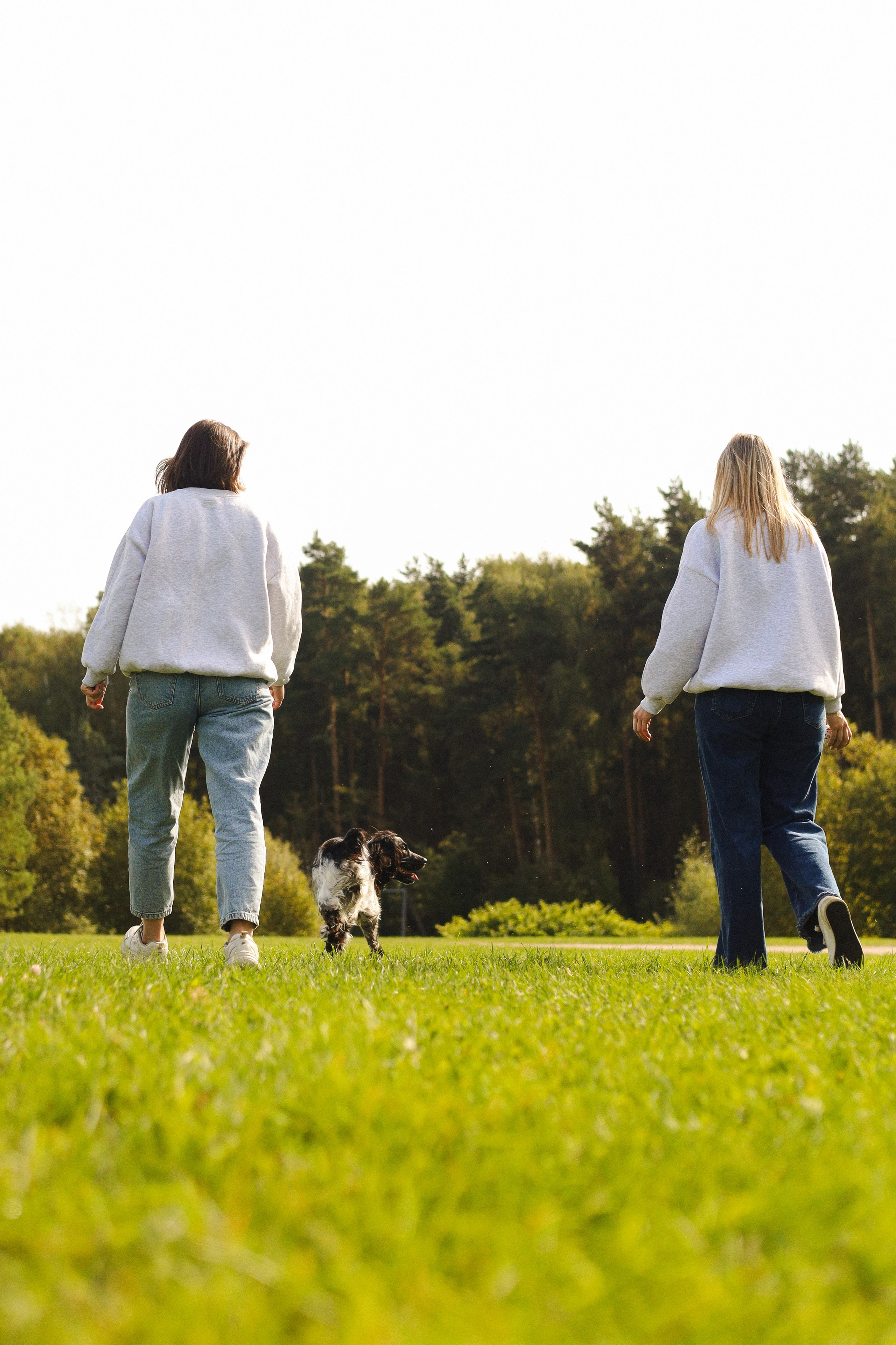 Купер и его семья. Фотограф-анималист Ксения Шевцова|Москва