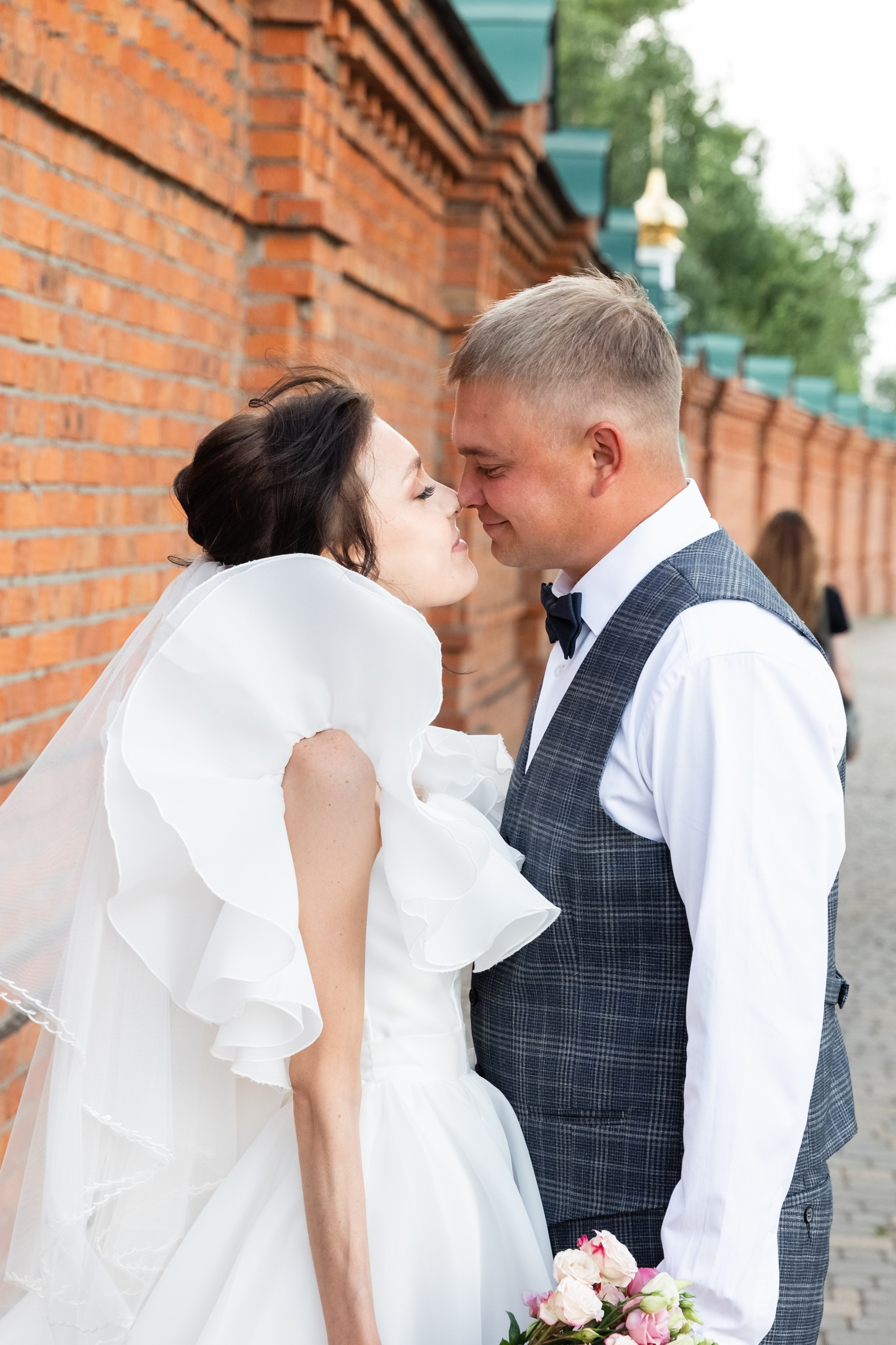 Дмитрий & Юлия. Фотограф Виктория Семенова