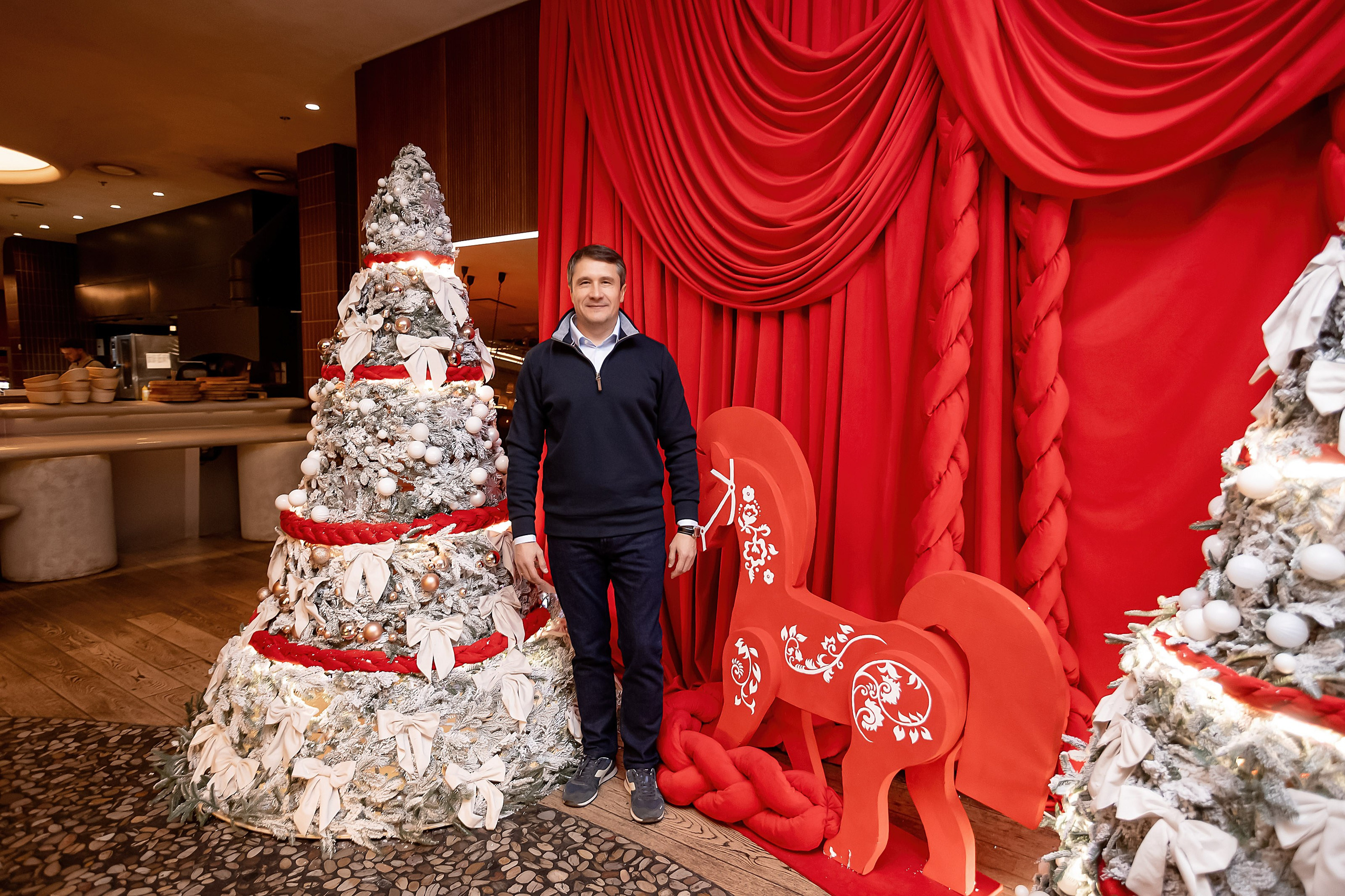 НОВОГОДНИЙ БРАНЧ ДИЗАЙН. Свадебный фотограф в Воронеже Ирина Кривцова