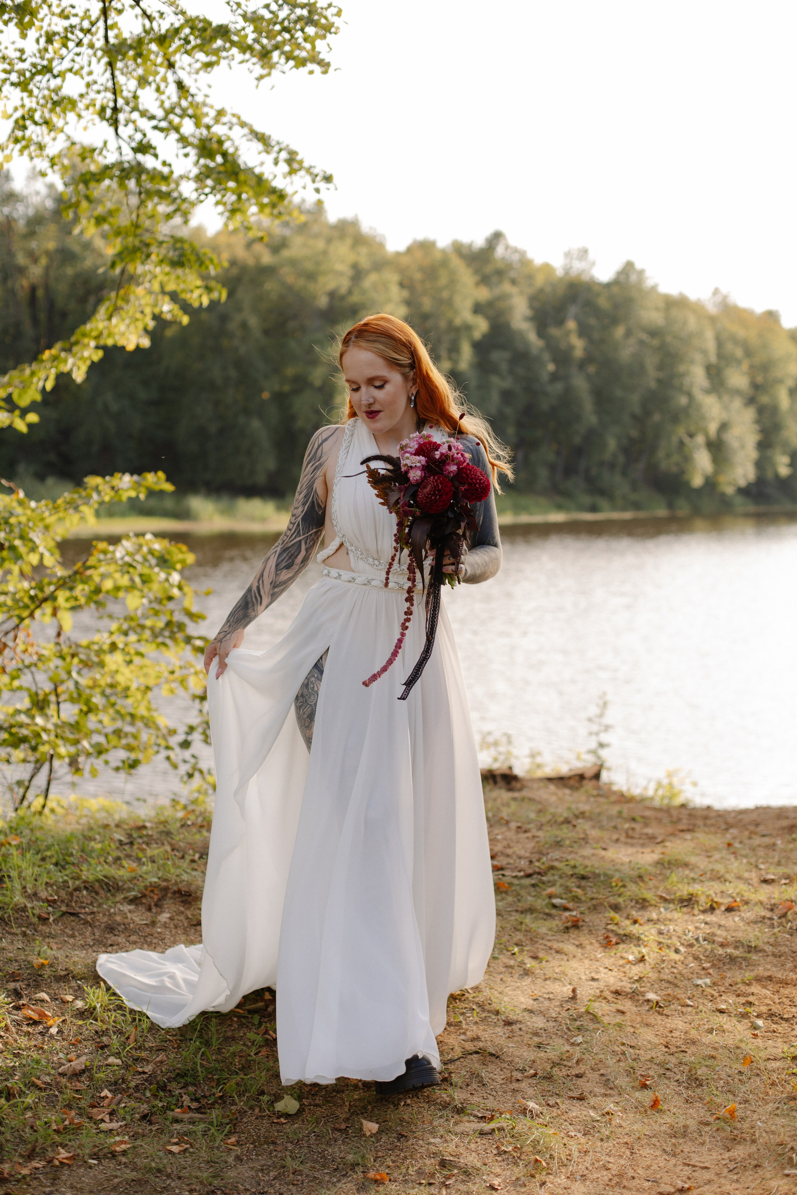 Екатерина и Сергей. Фотограф и Видеограф во Владимире