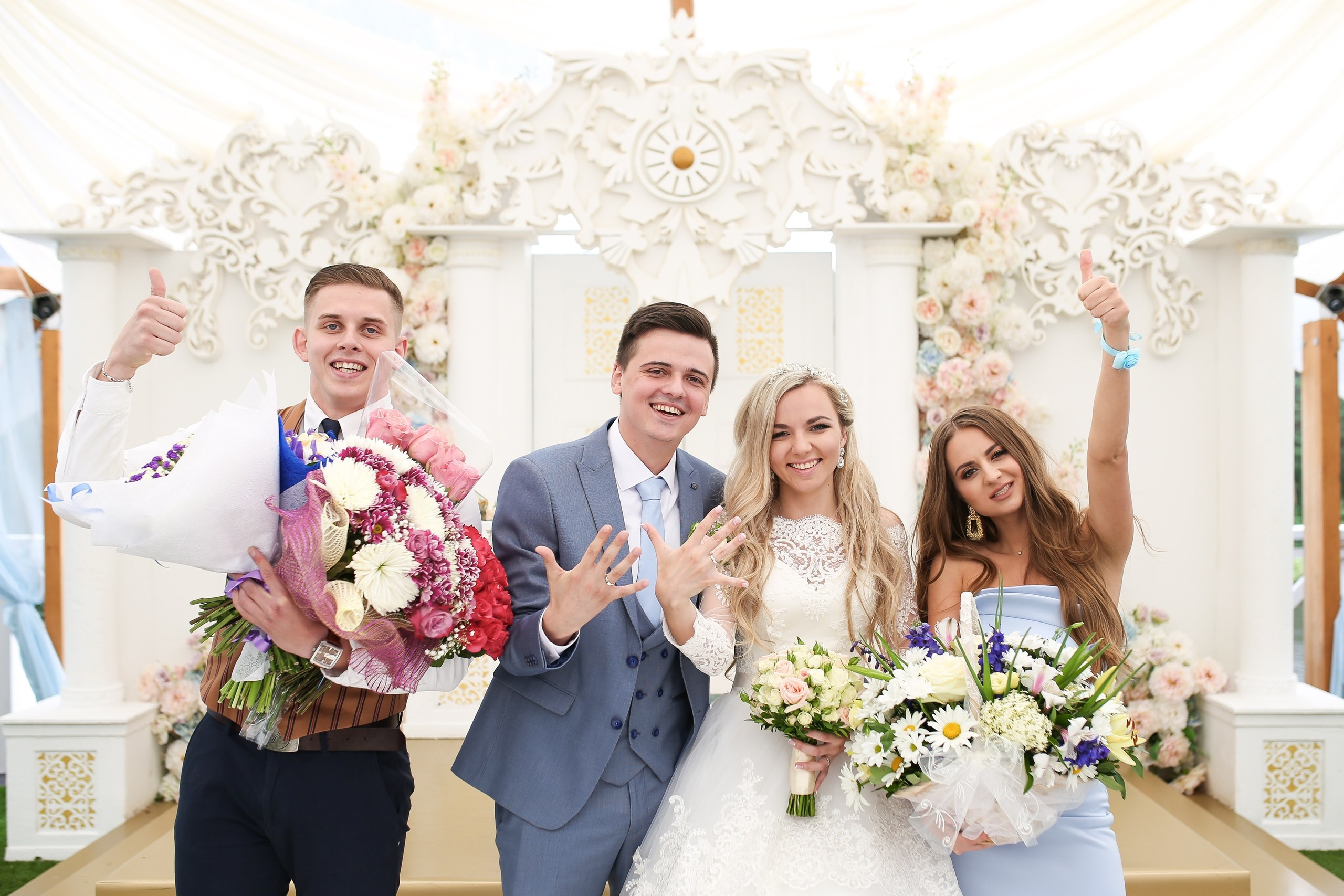 Свадьба Насти и Сережи. Свадебный и семейный фотограф в Рязани Датская Ксения