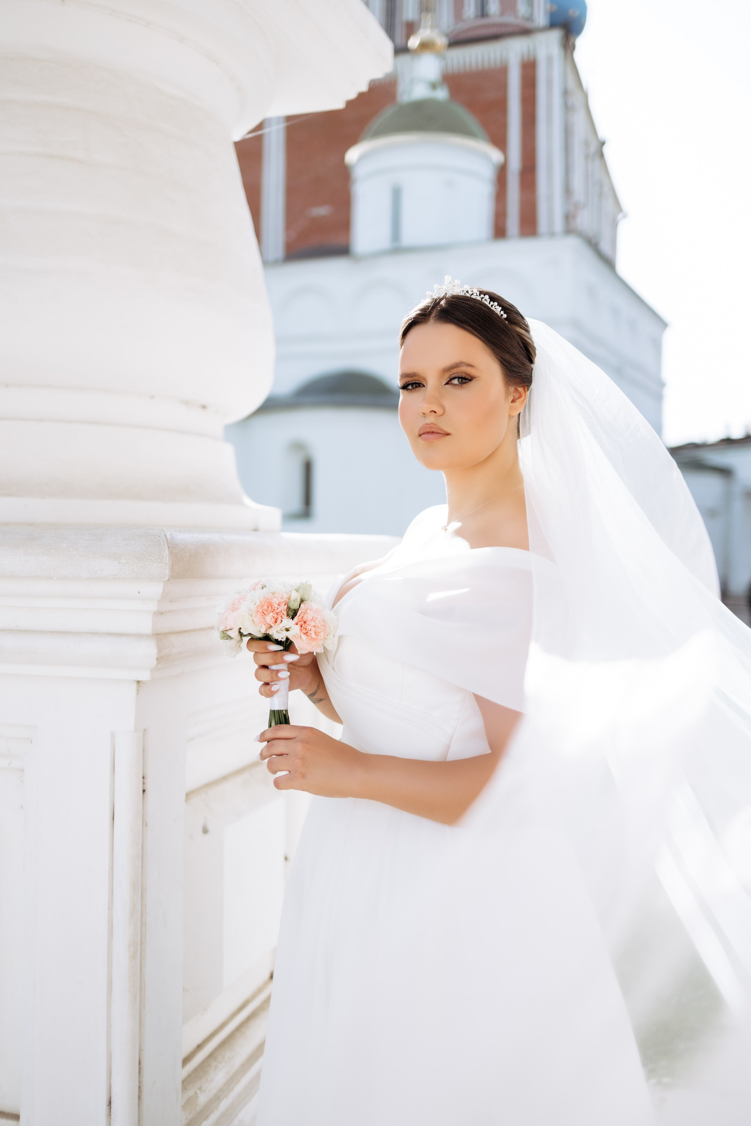 Алина и Владимир. Свадебный и семейный фотограф в Рязани Датская Ксения