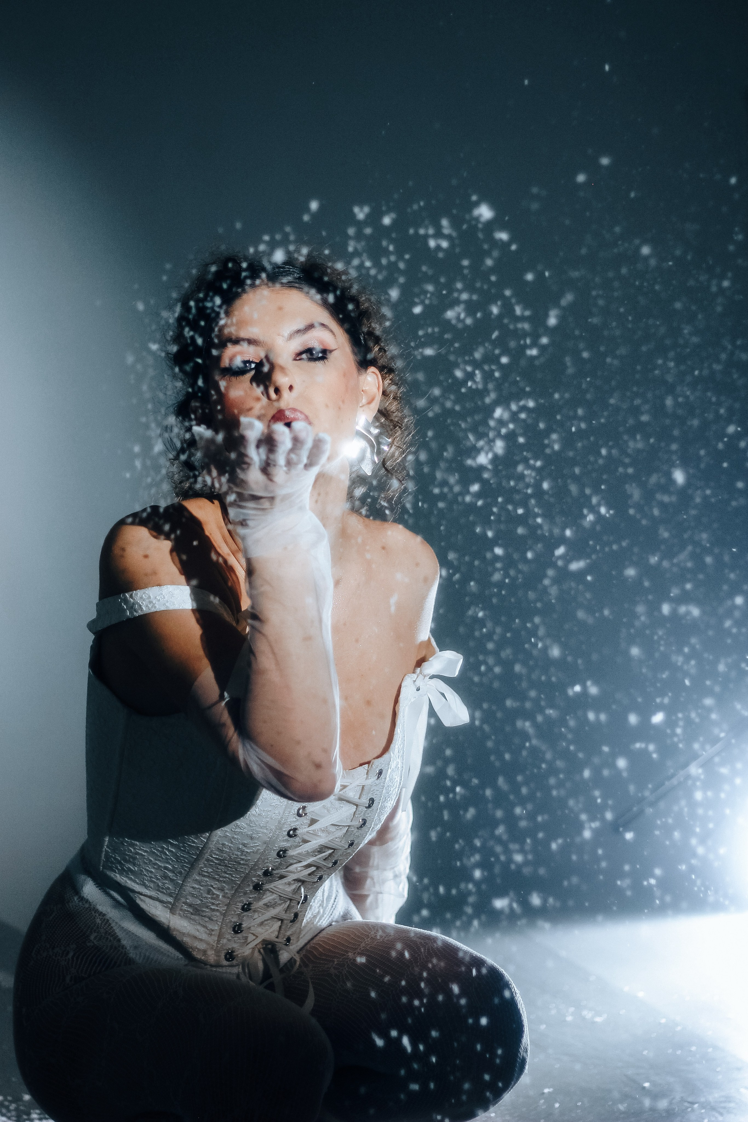 Снег. Фотограф Киров — Глазов Арина Авакумова