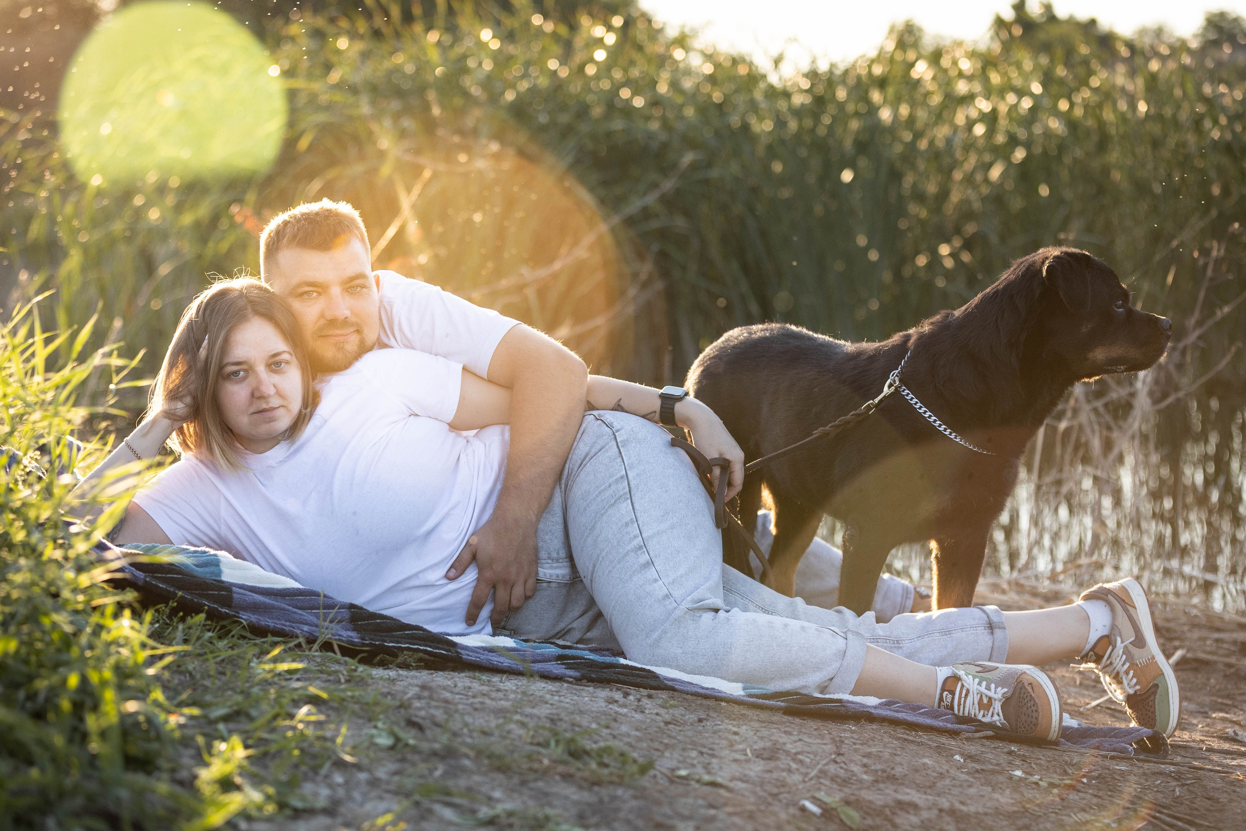 Орджиния Анастасия и Владимир. Фотограф-АниМалист Анна Абрамова