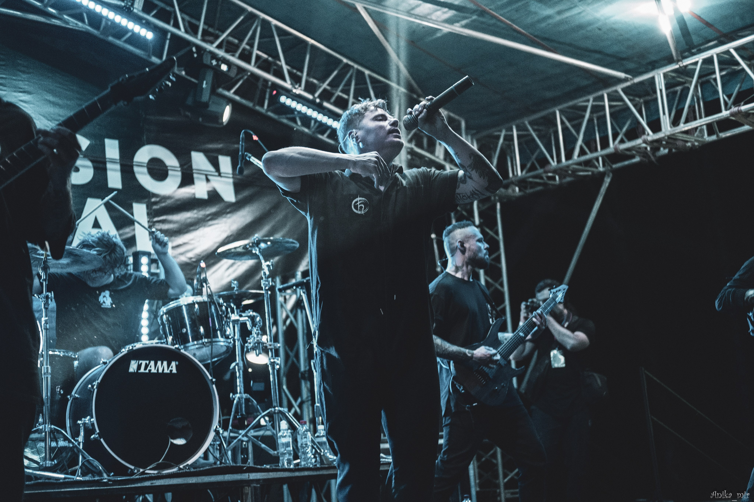 Метал фестиваль. Фотограф в Иркутске Анна Мирошникова