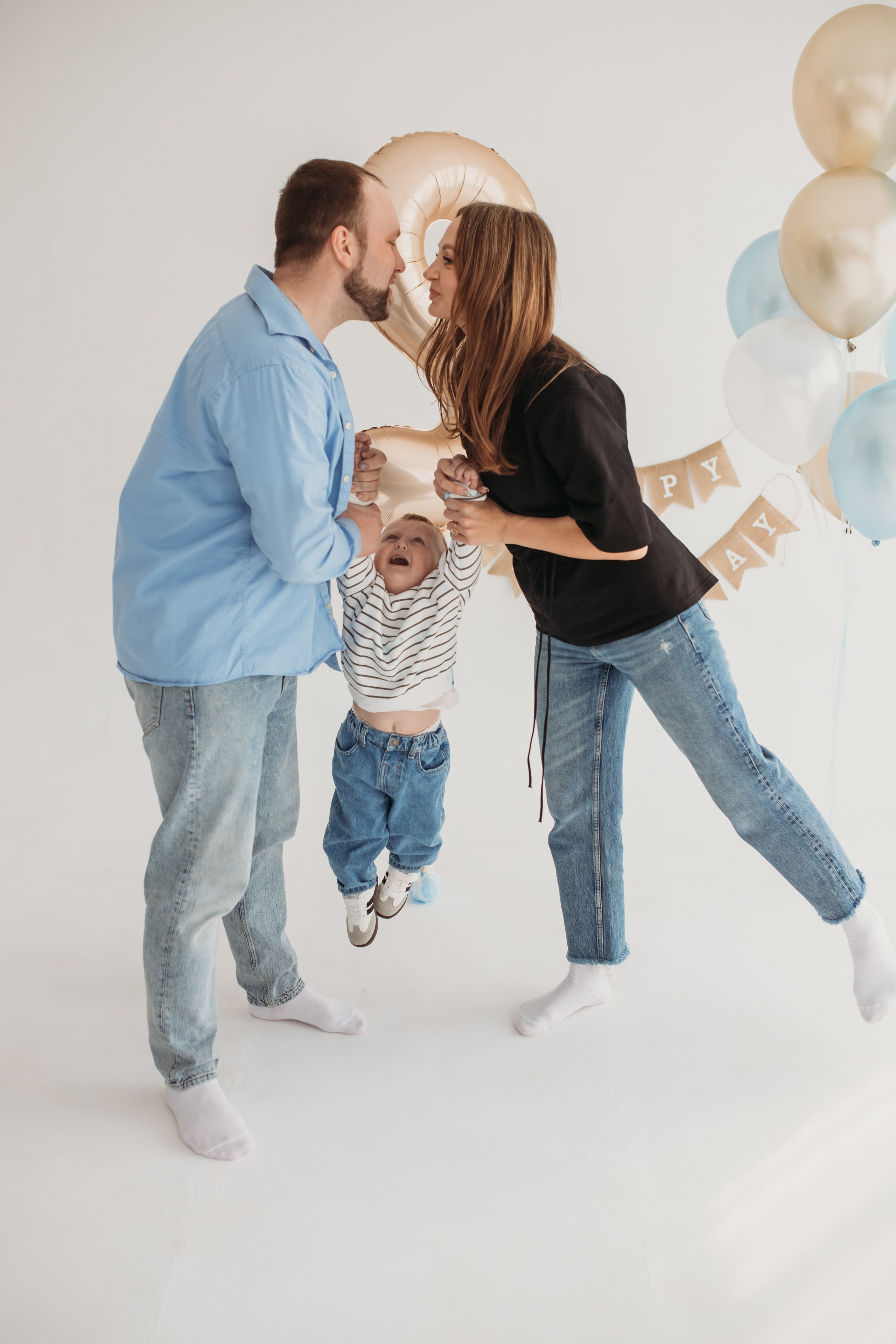 Яник. Семейный и детский фотограф Минск, Беларусь