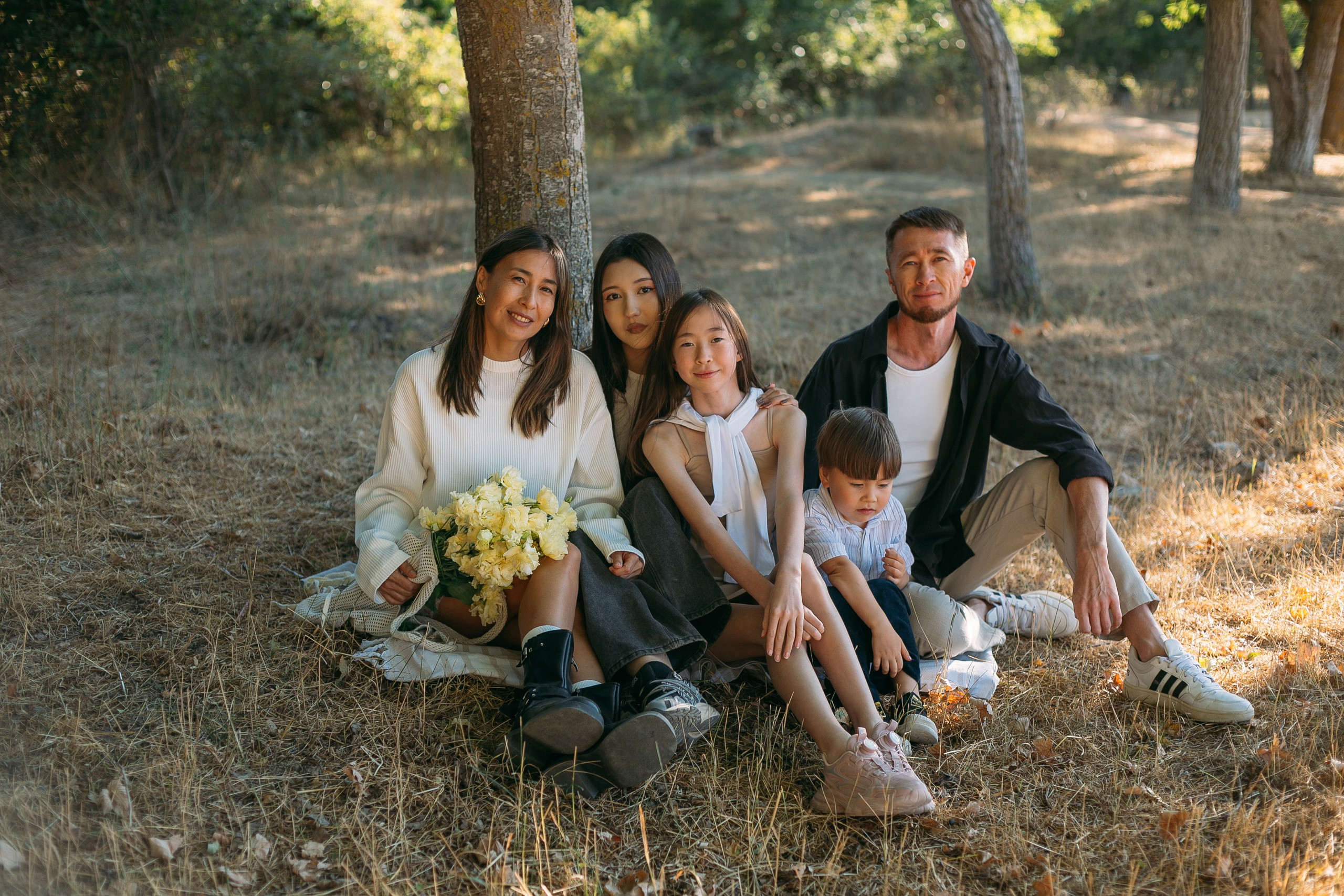 Большая и дружная. Фотограф в Севастополе | Крым