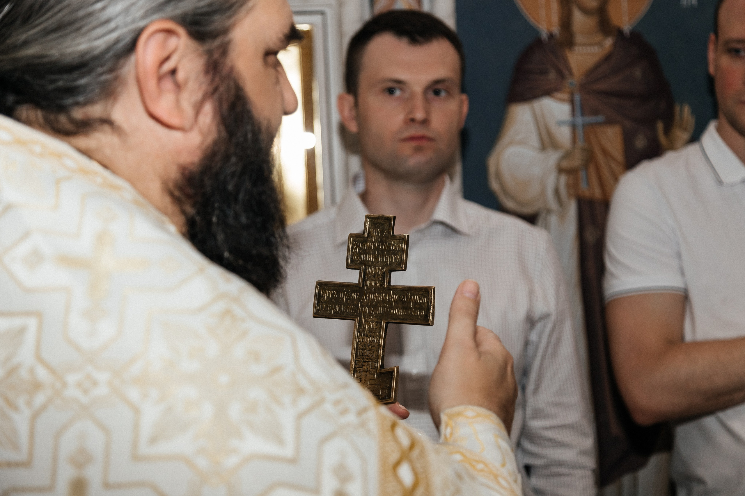 Крещение/2025. Свадебный и семейный фотограф в Екатеринбурге