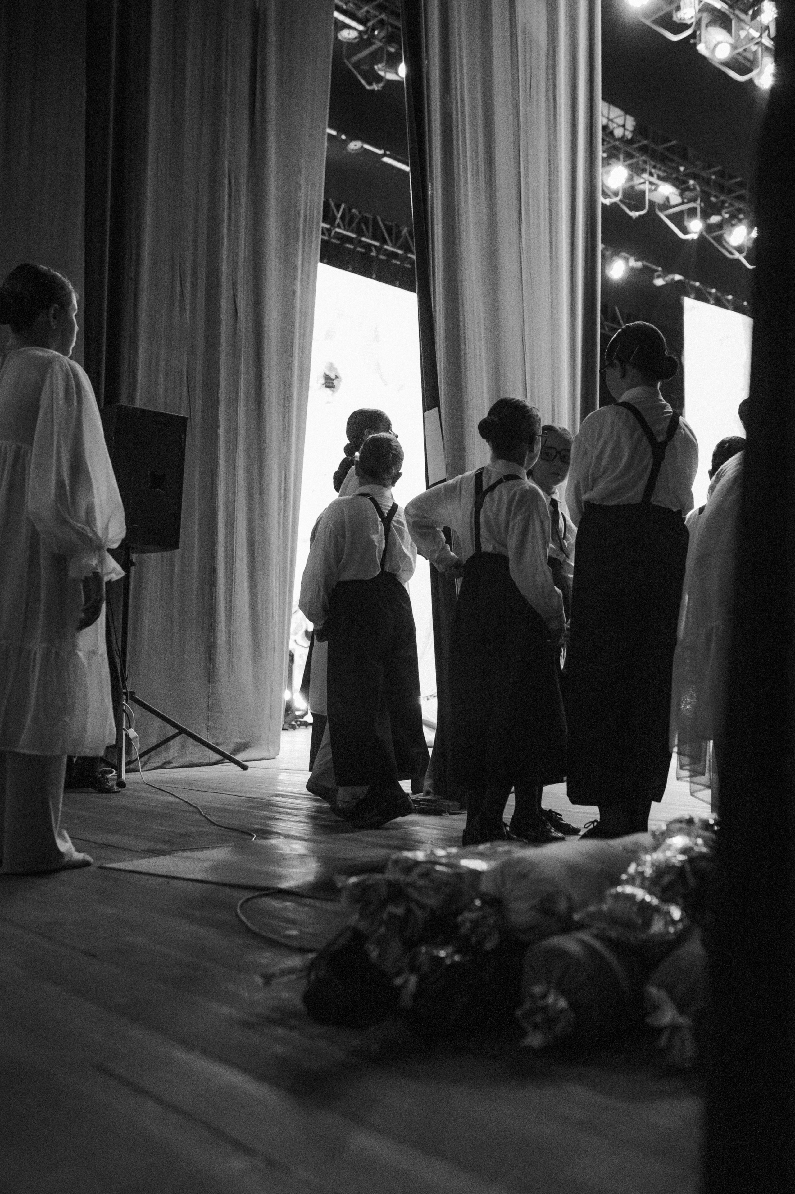 Отчетный концерт GRACE. Www.ostermiller.ru