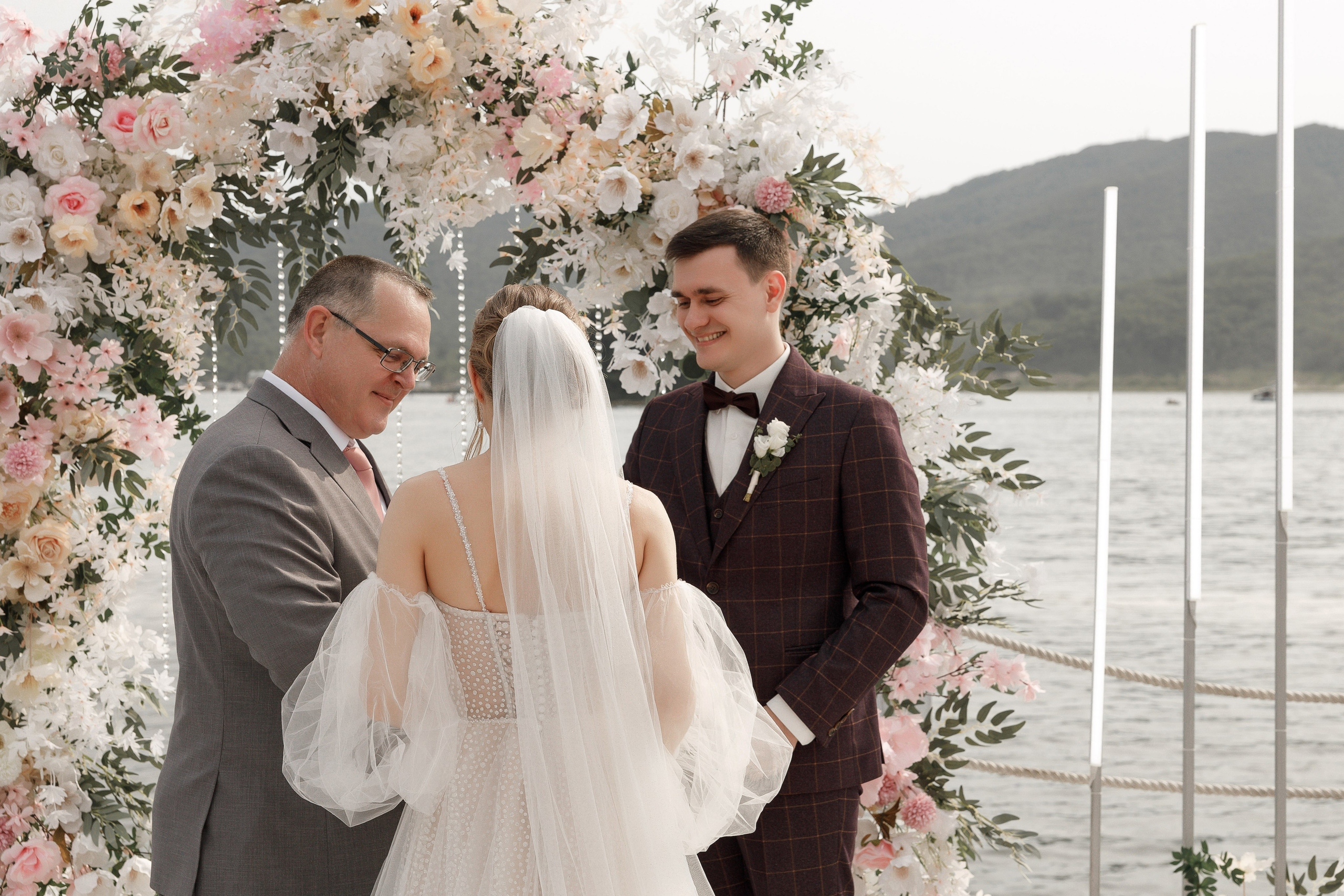 Дарья и Олег. Свадебный и семейный фотограф  во Владивостоке Ольга Украинец