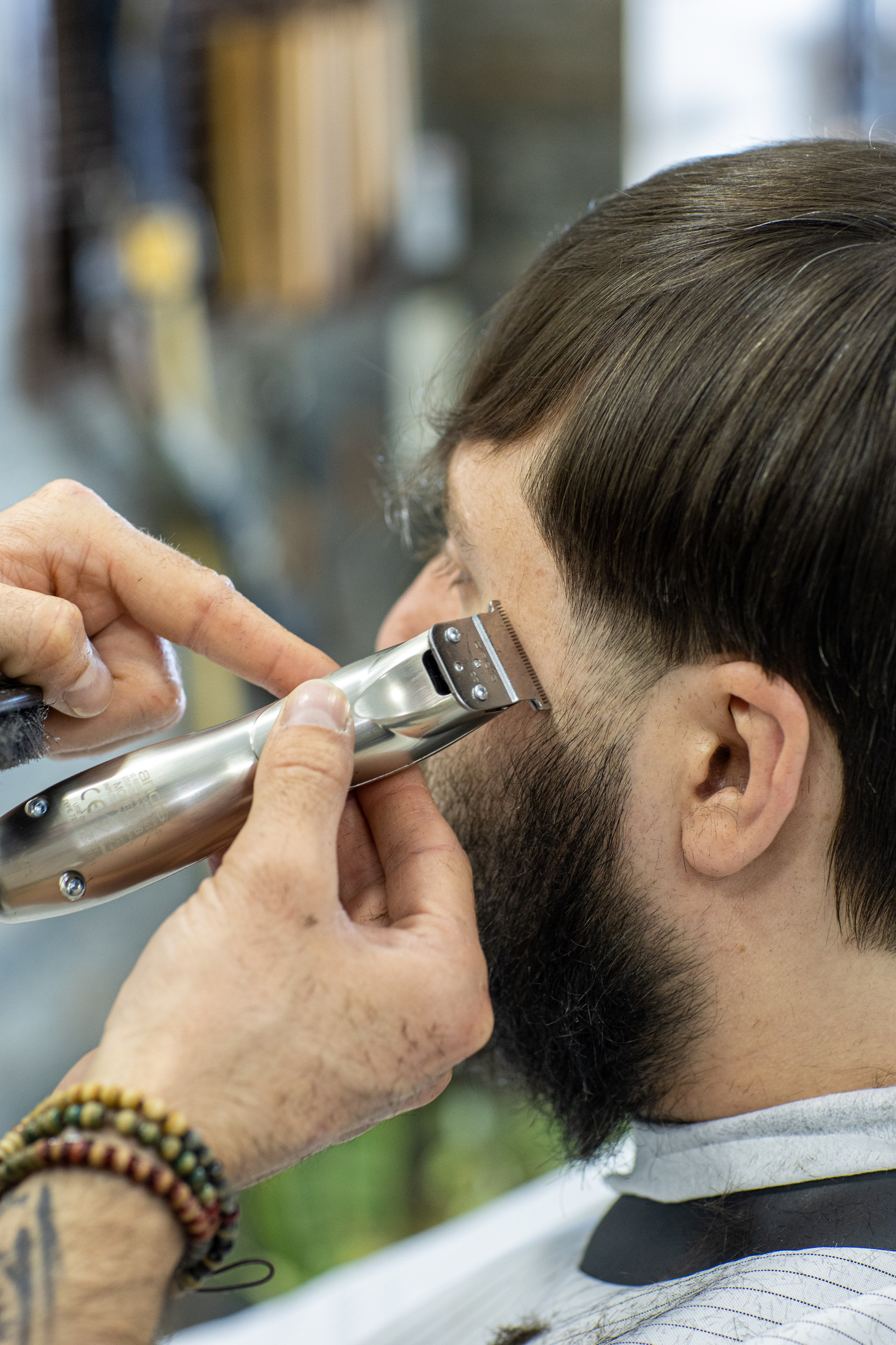 Барбершоп"Mens HUB». Медиапродюсер, фотограф в Минеральных Водах —Виктор Холодов