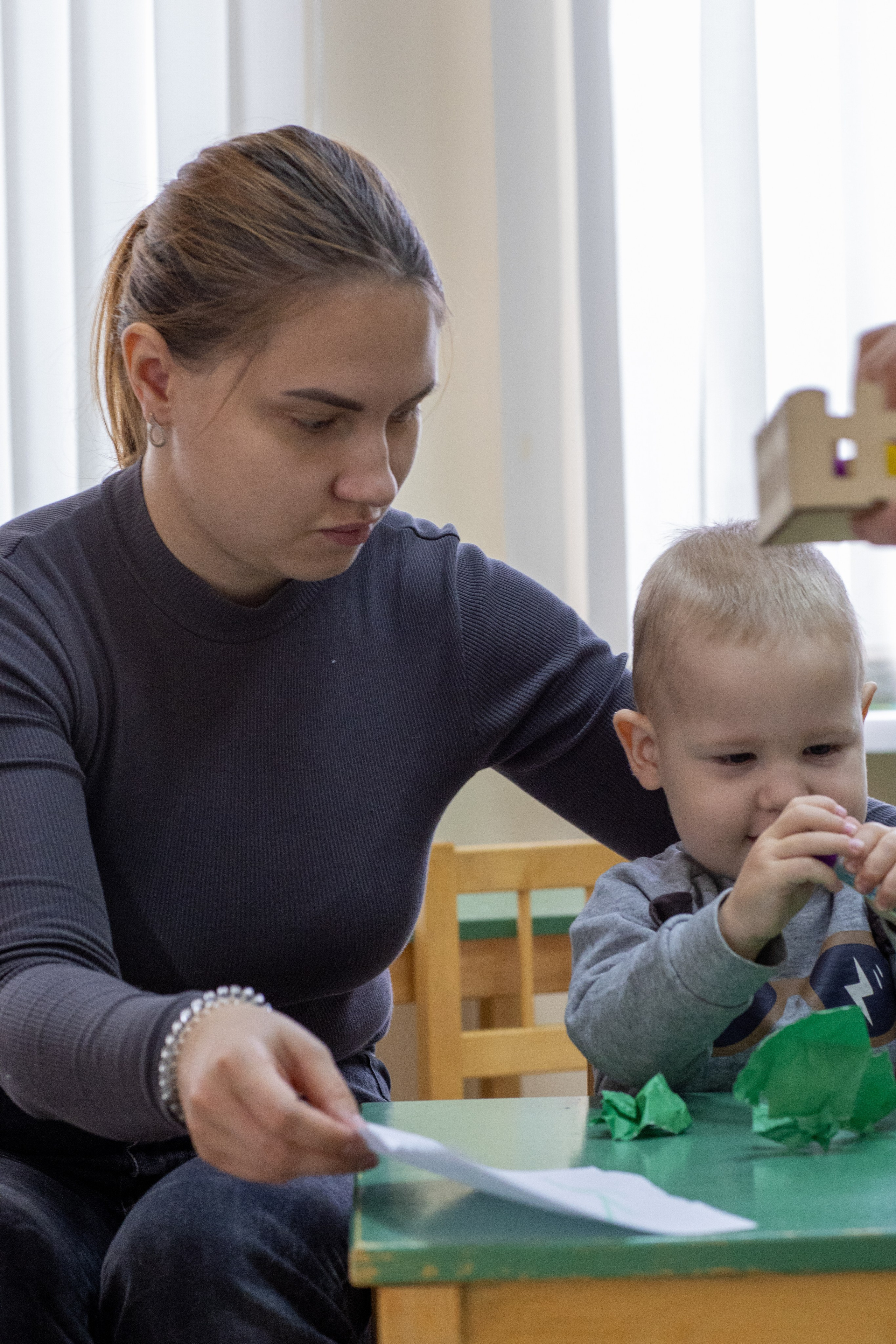 Логопедический центр"Радуга нить». Медиапродюсер, фотограф в Минеральных Водах —Виктор Холодов