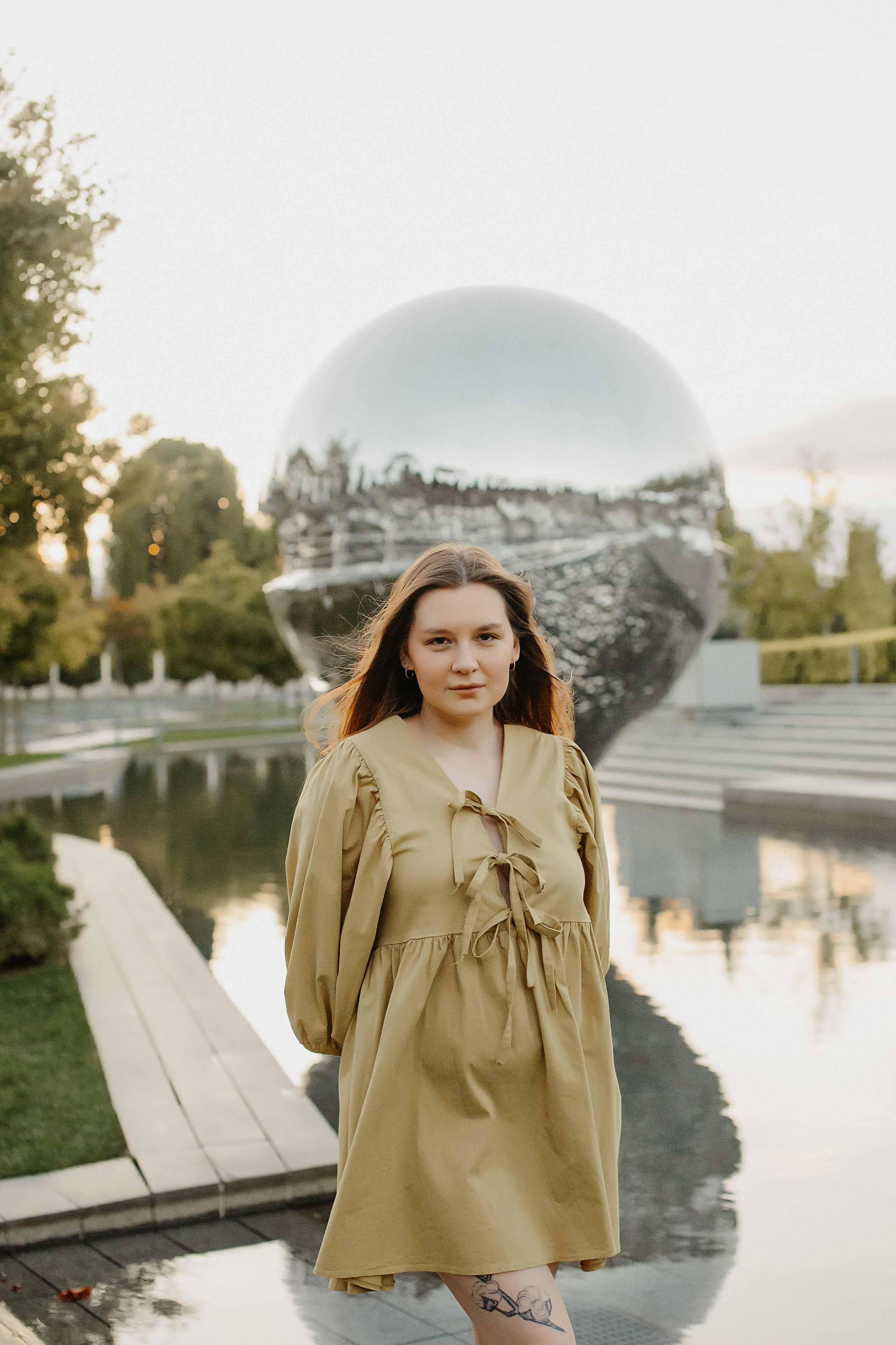 Прогулка в парке Галицкого. Свадебный и семейный фотограф/видеограф в Краснодаре Наталья Осинская