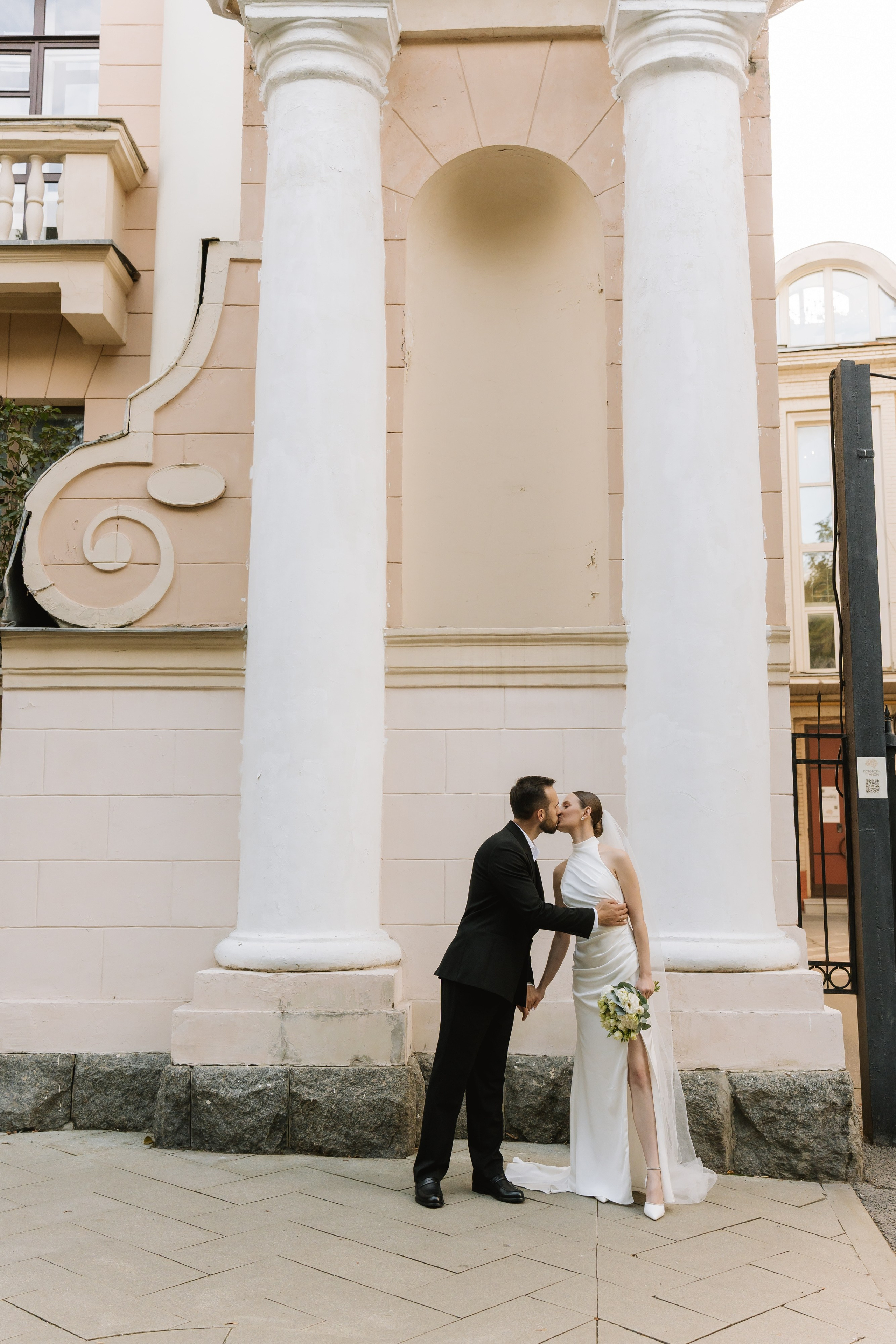 Свадьба Юлии и Даниила. Свадебный фотограф в Москве Яна Деньгина