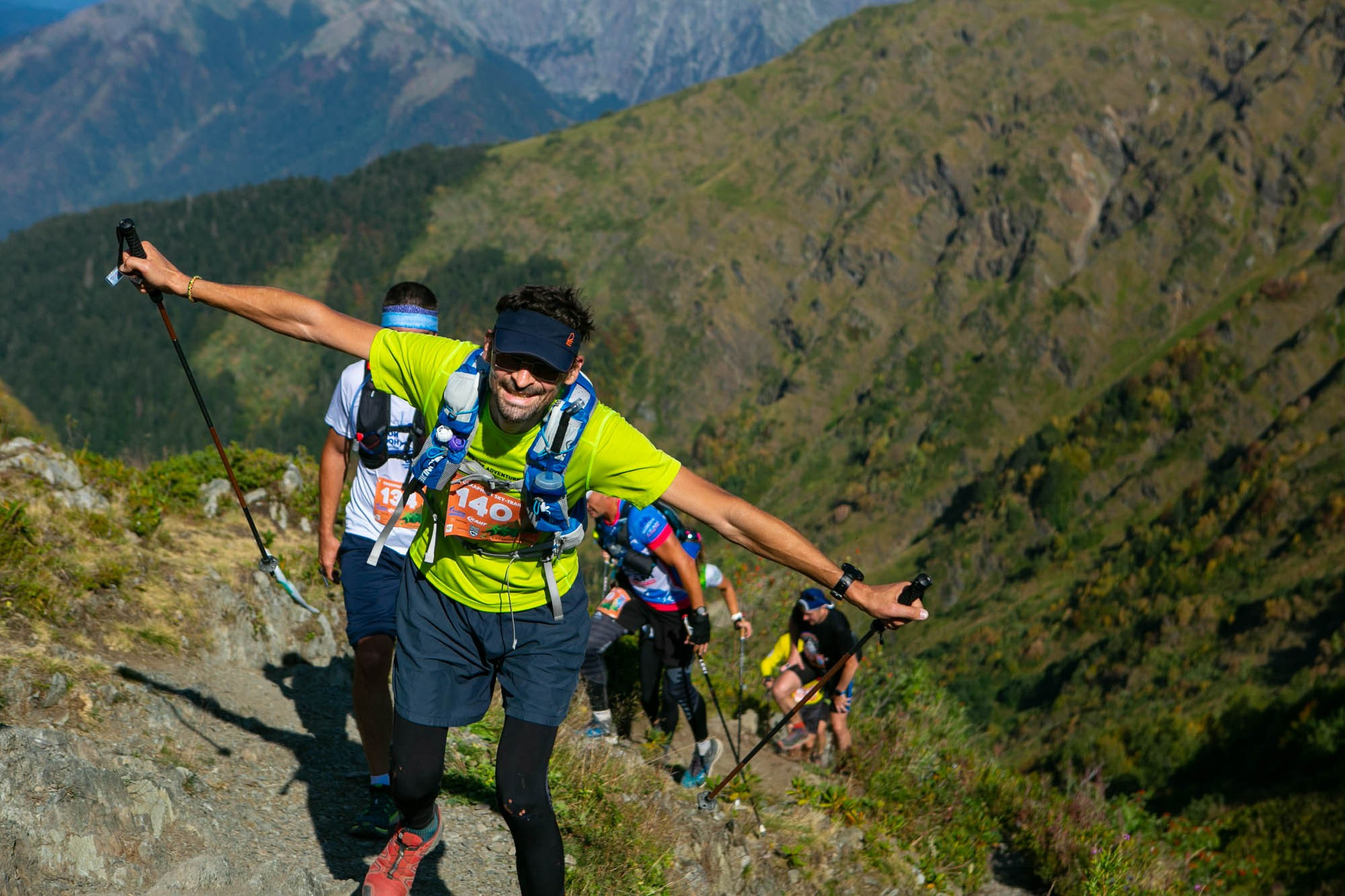 Марафоны. Фотограф Красная Поляна — Сочи — Москва