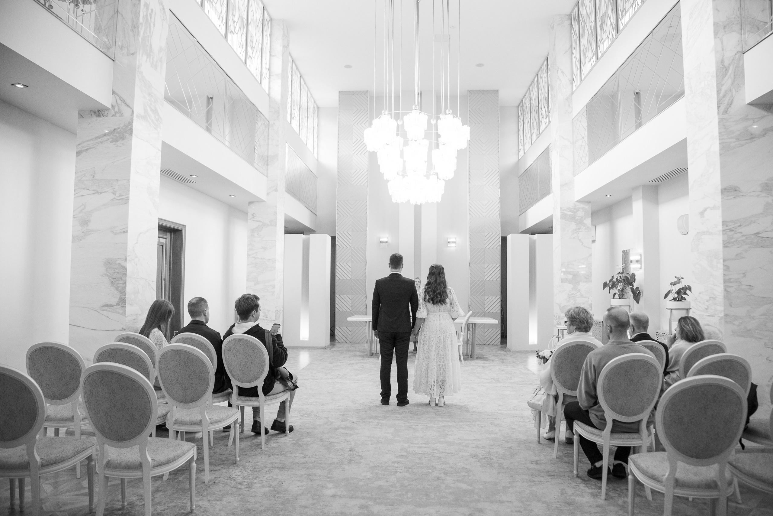 Регистрация Владислава и Варвары