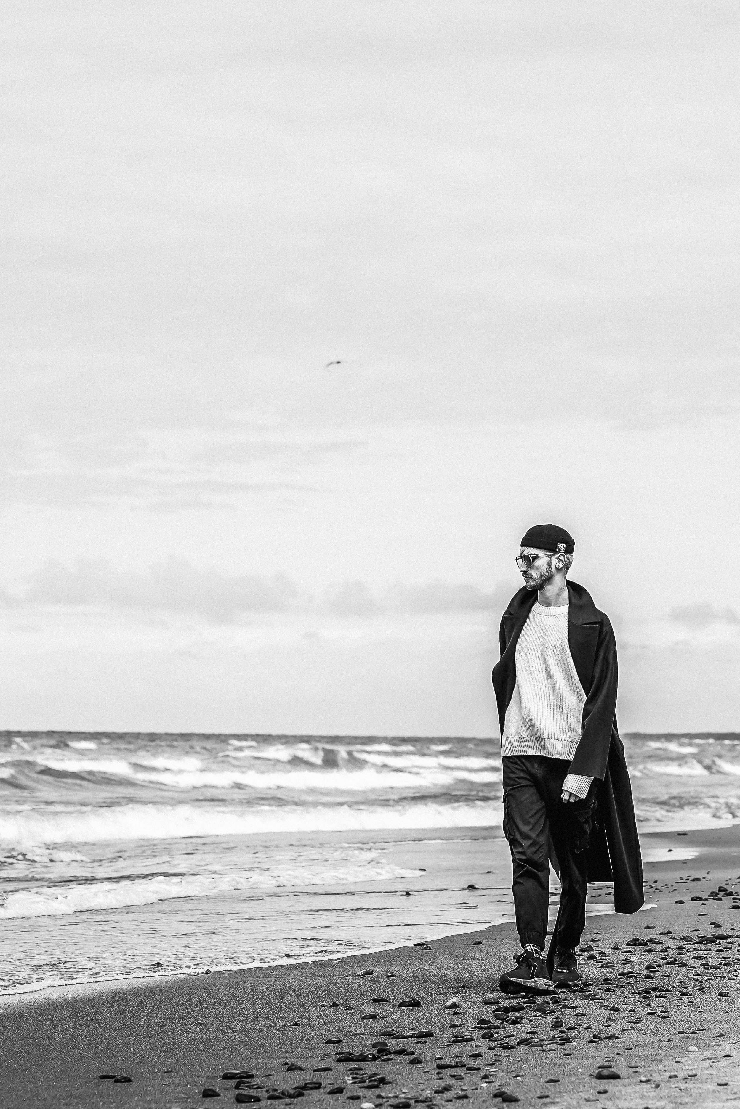 Макс на Балтике. Фотограф в Калининграде Анна Грузина