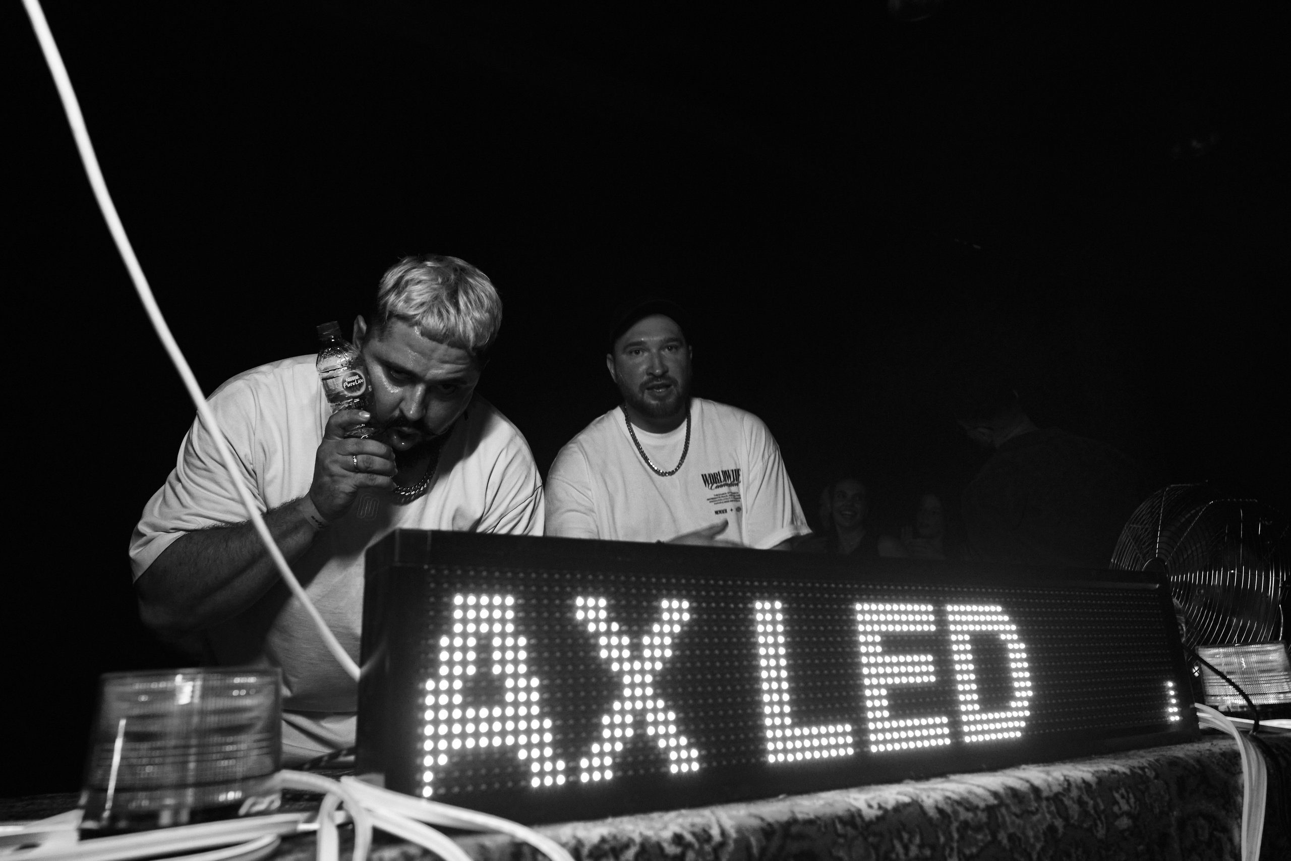 Репортажная съемка концертов. Фотограф Коломна Илья Богатырев