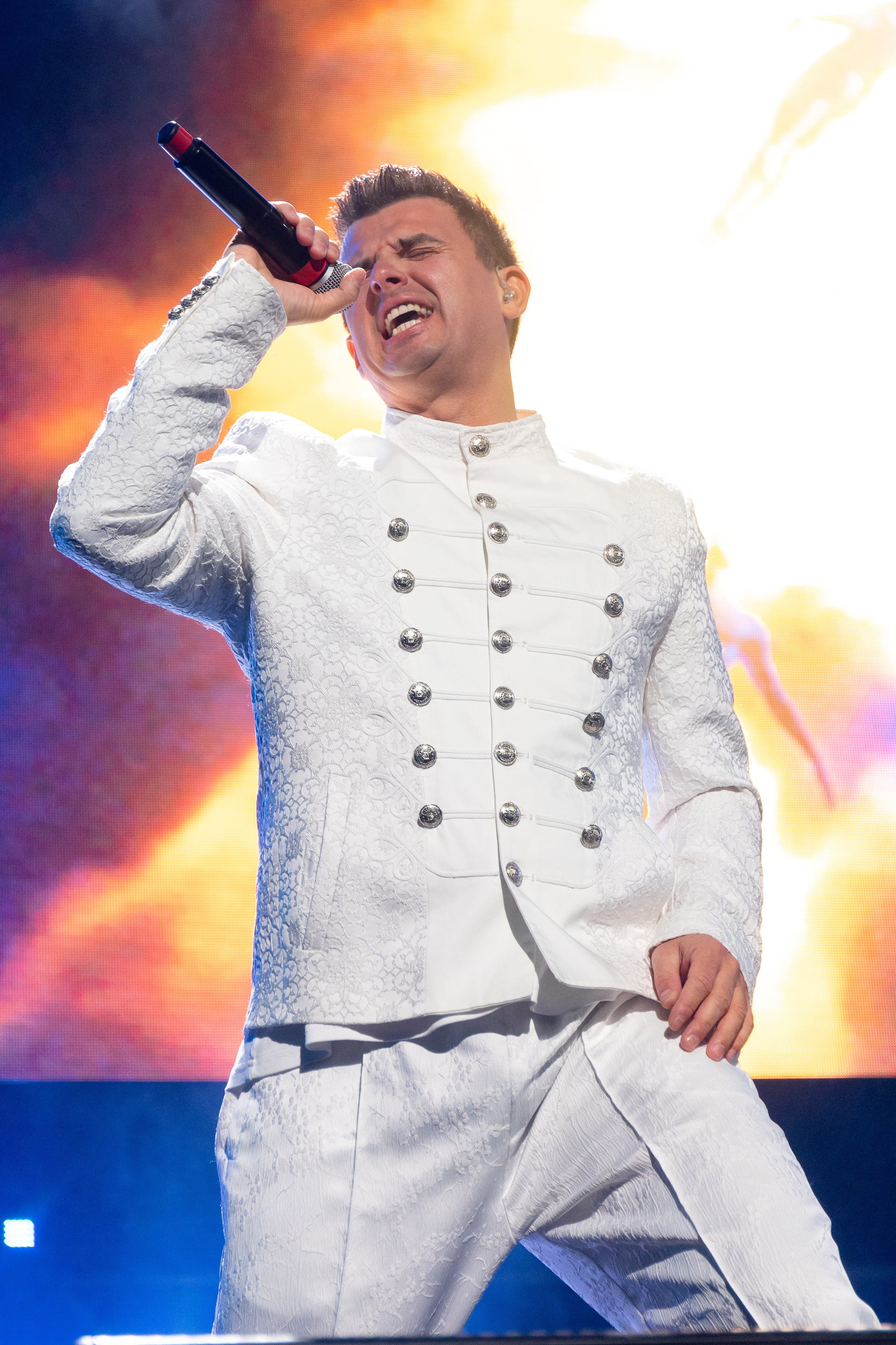 Иванушки International, Live Арена. Фотограф Ольга Махалова — Санкт-Петербург, Москва, Нижний Новгород