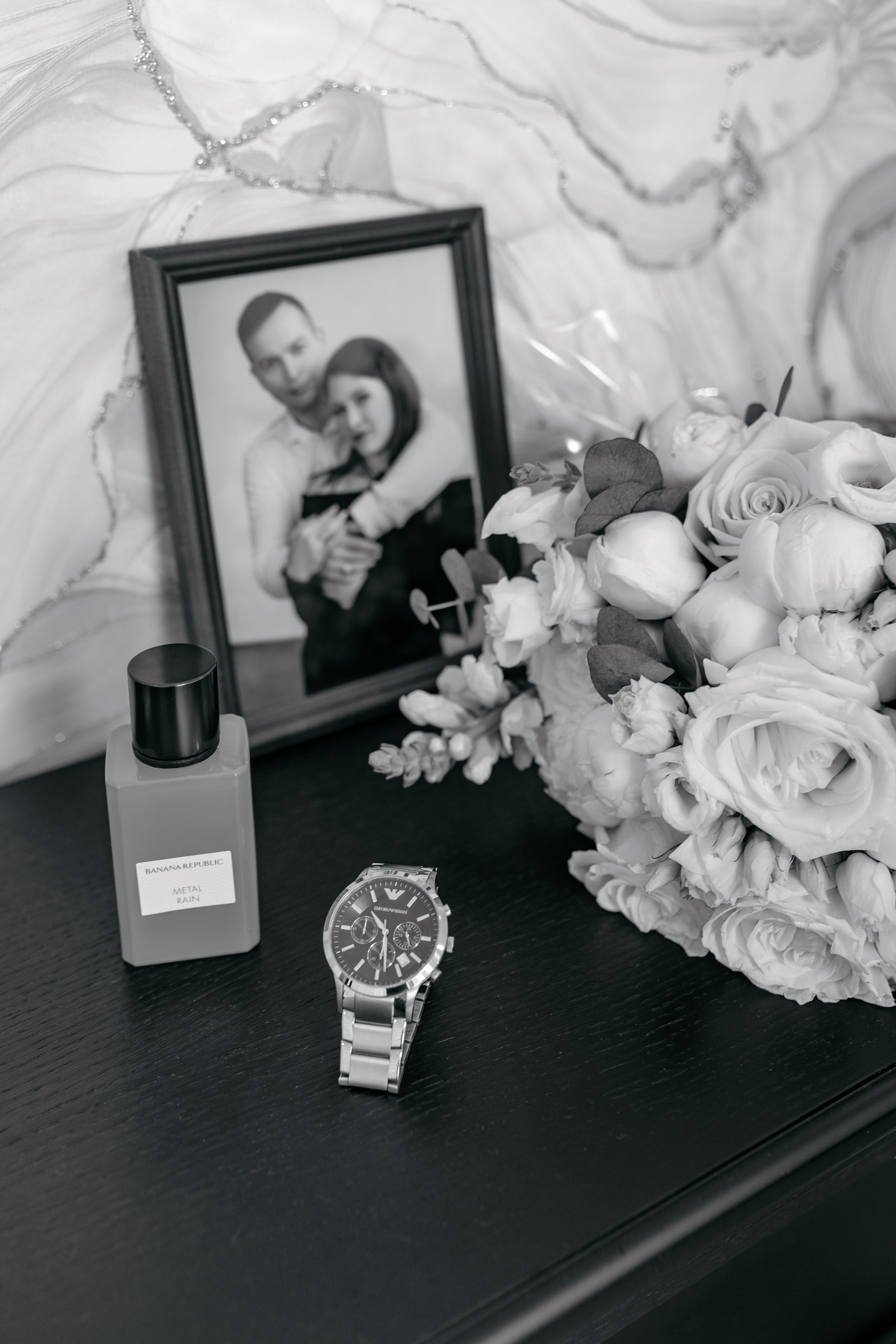 Сергей и Анастасия. Свадебный и семейный фотограф в Алексеевке Марина Купреева