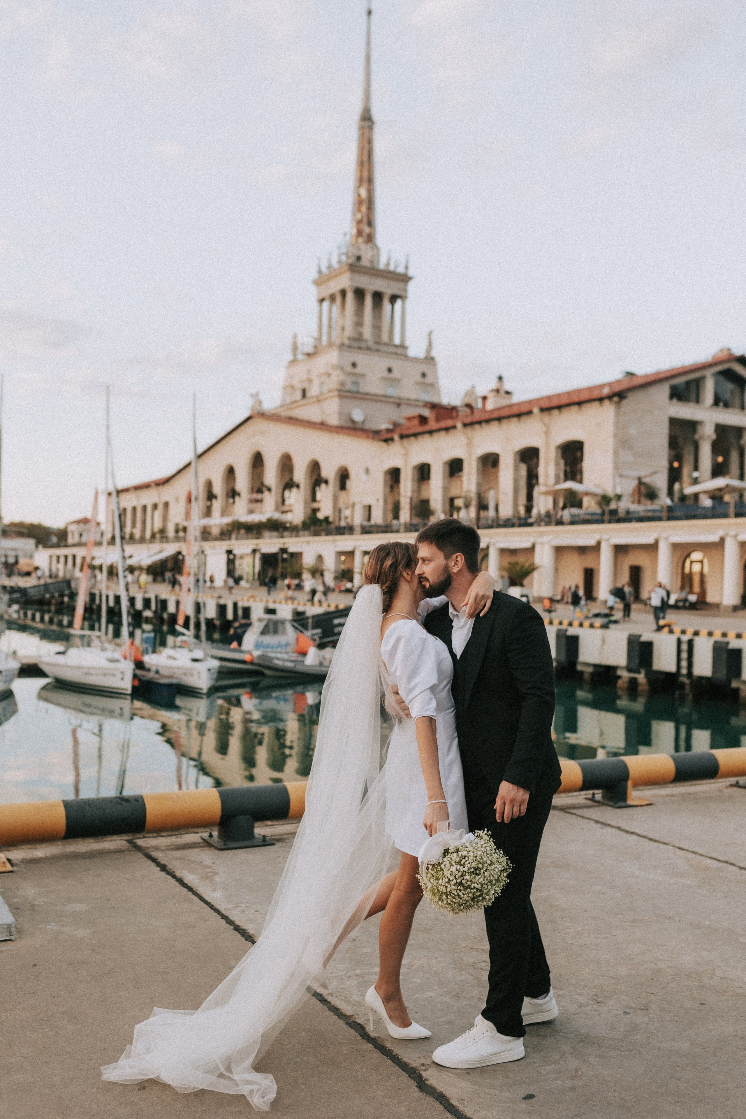 Алексей и Дарья. Свадебный и love story фотограф в Санкт-Петербурге