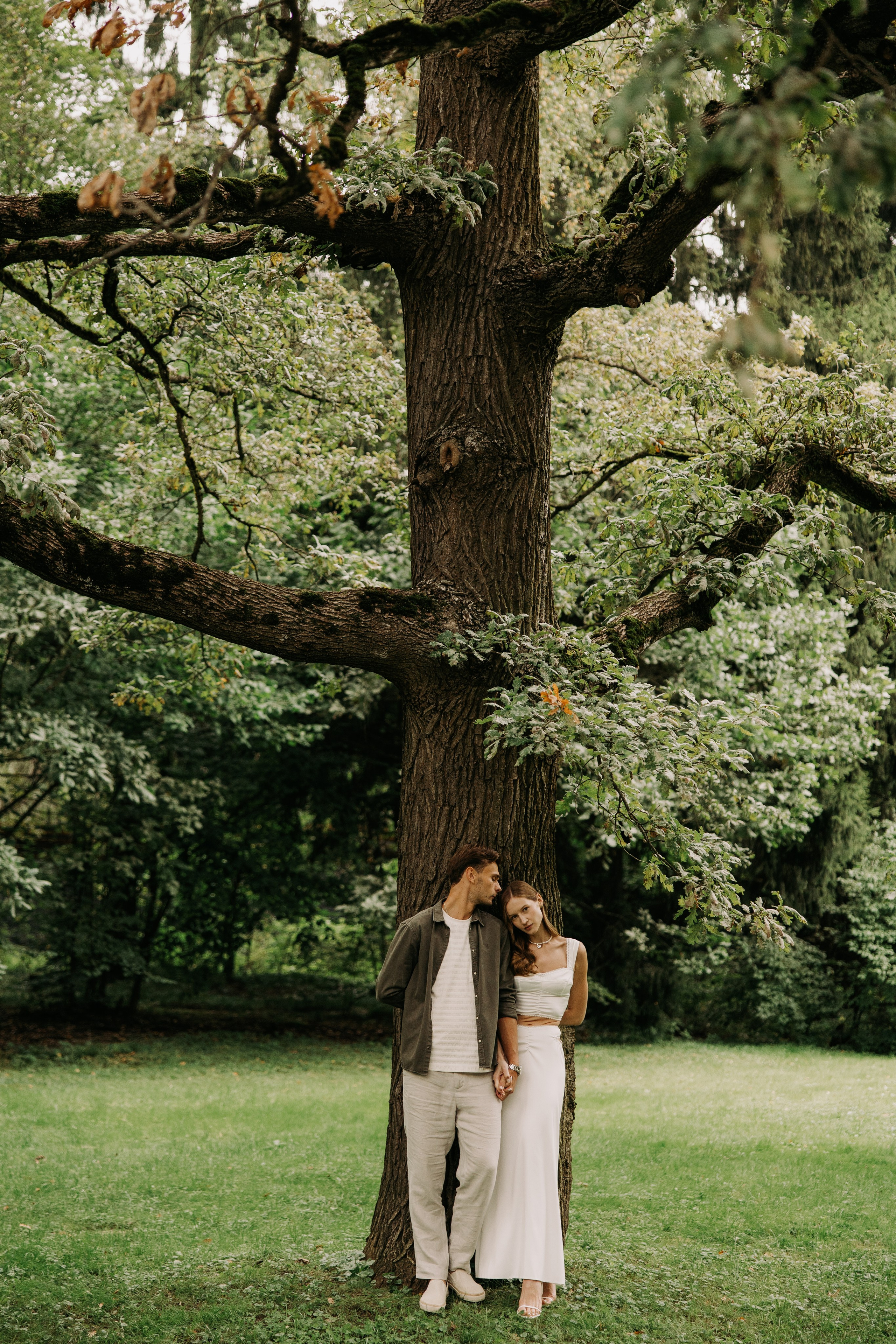 Леонид и Арина. Свадебный и портретный фотограф