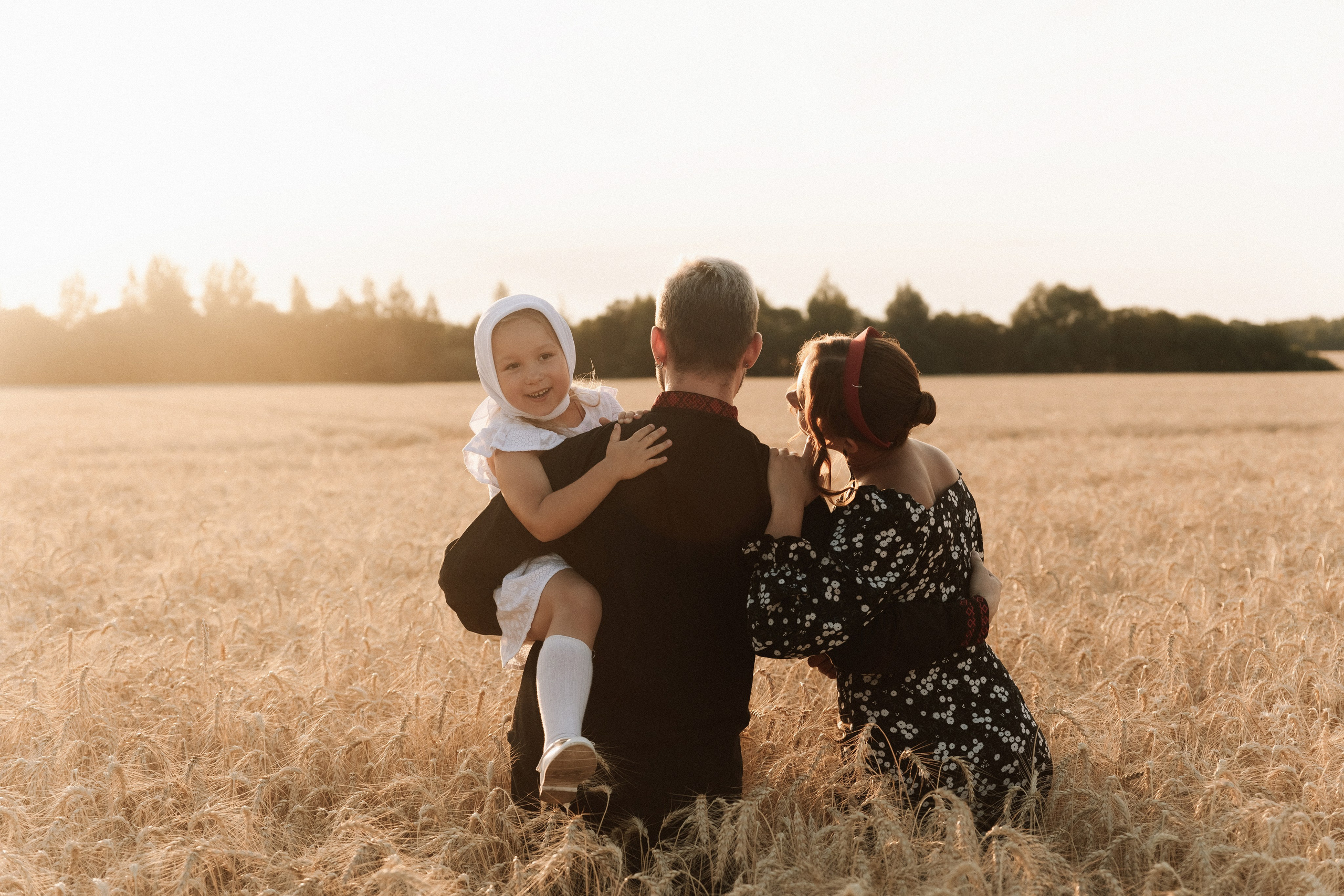 Семья Масловых. Свадебный и семейный фотограф Исаев Давид